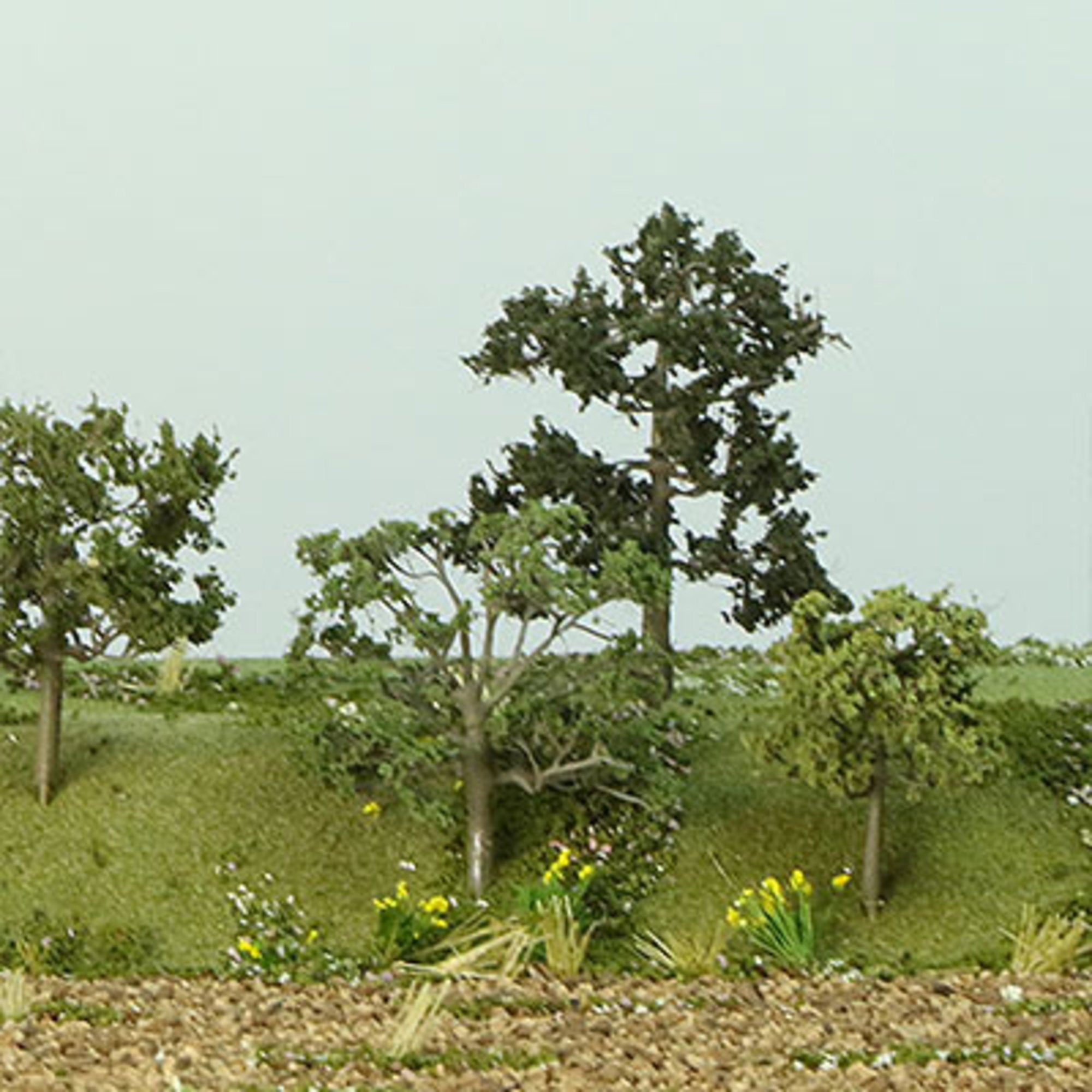 Tree bundle A