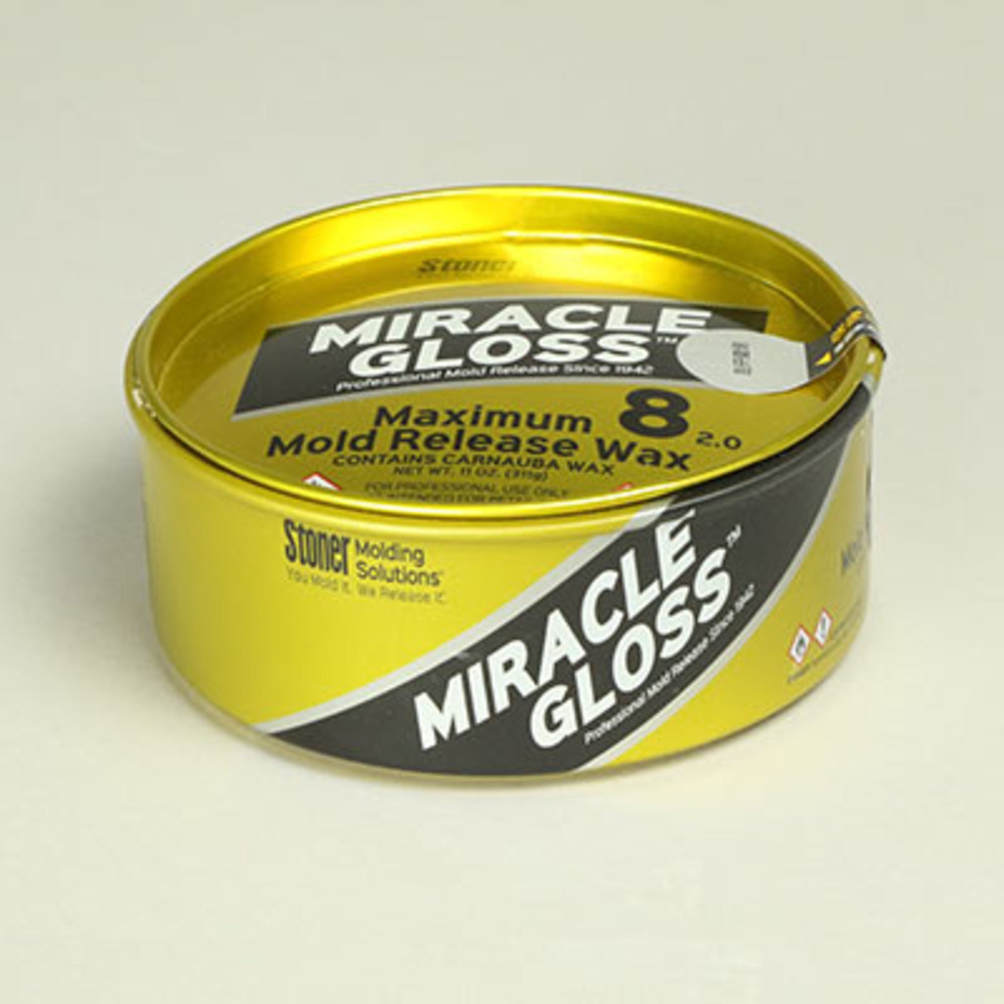 Release wax Miracle Gloss 8 311g