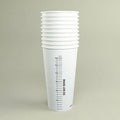 Cups, Waxed Paper (10 pcs)