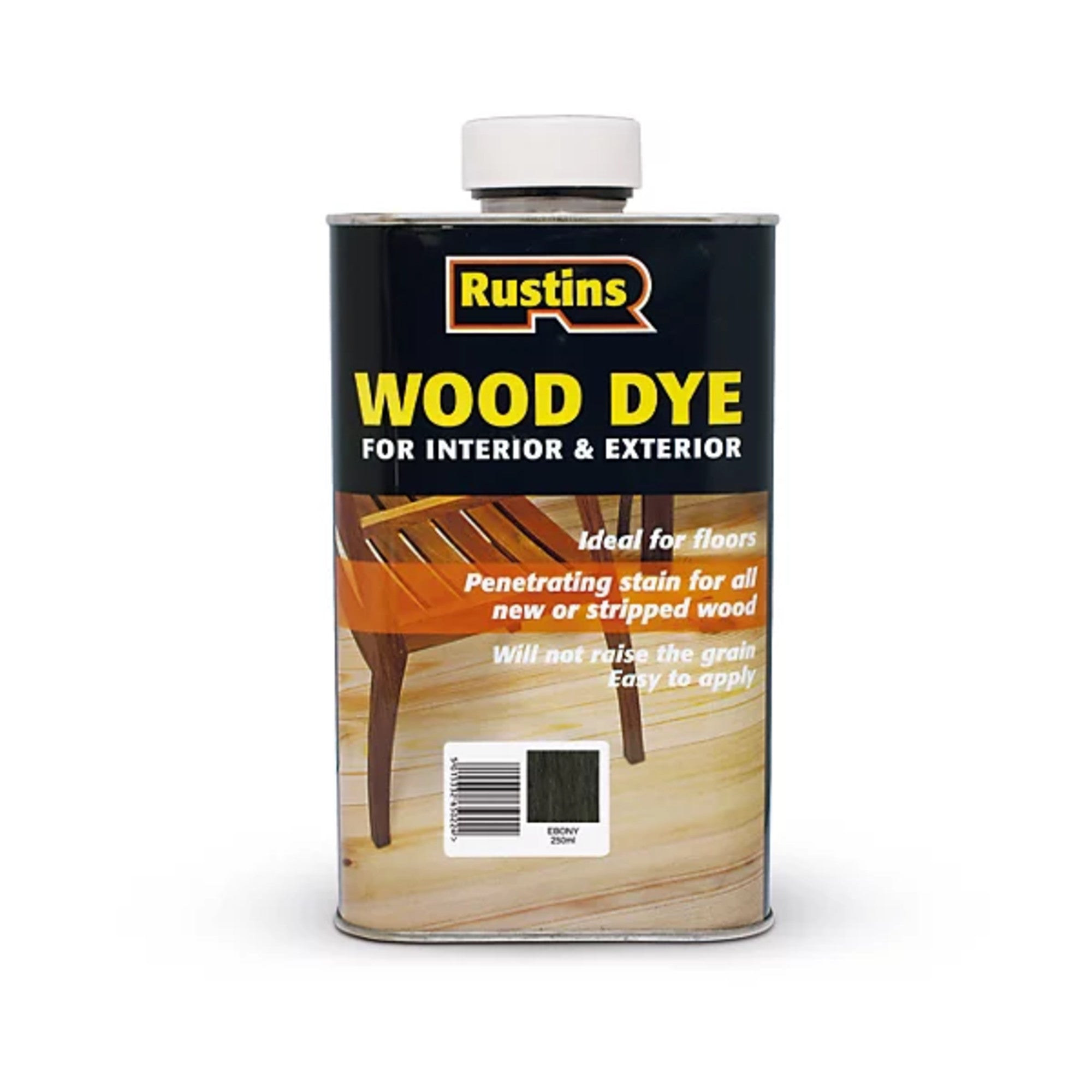 Wood Dye Red Mahogany 250ml