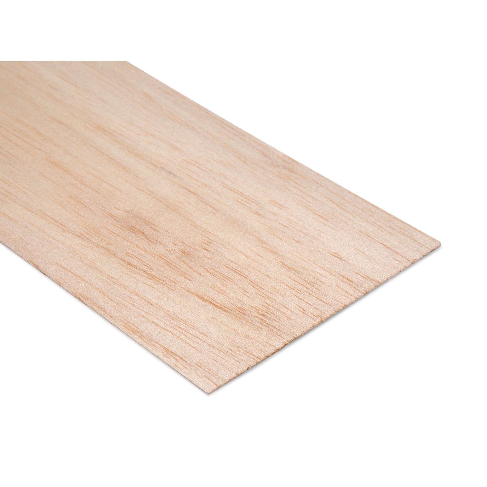 Balsa Sheet 1.0  100  1000mm