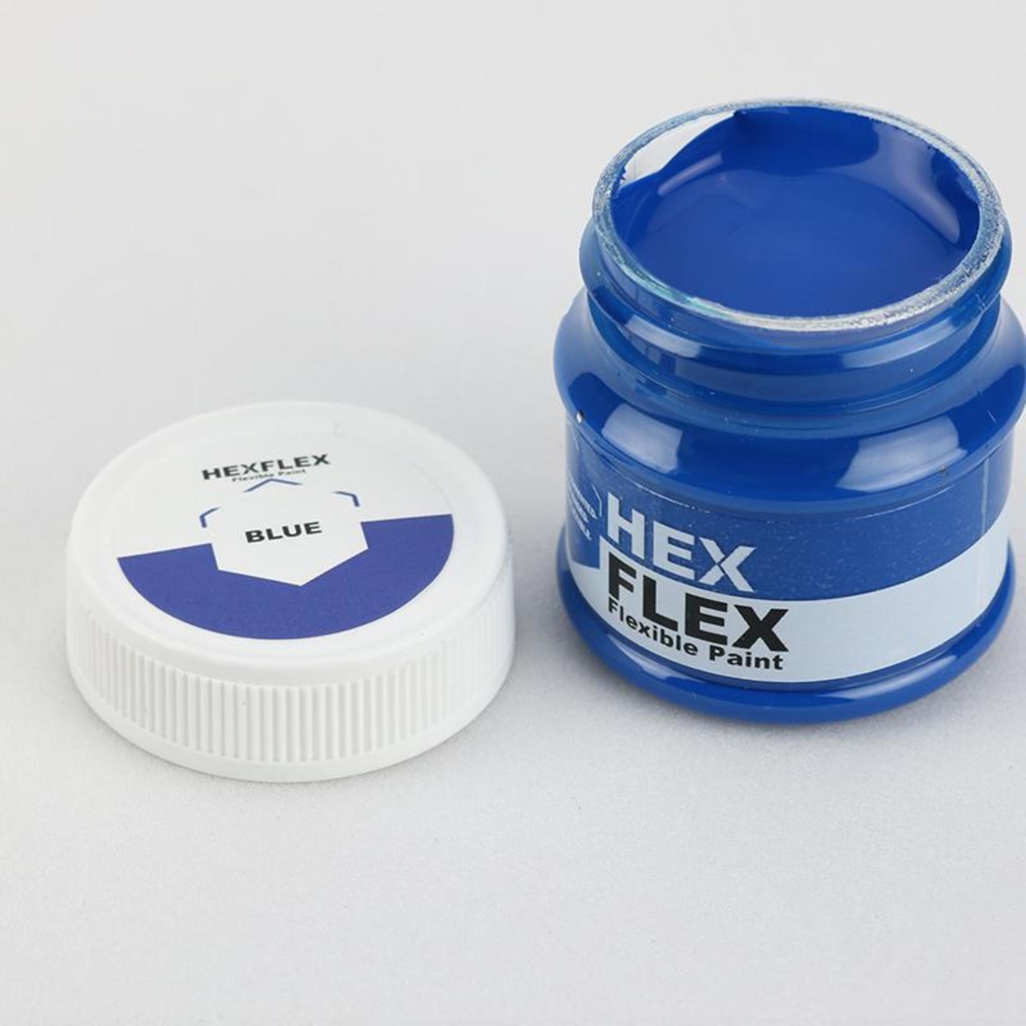 HexFlex 50ml Red