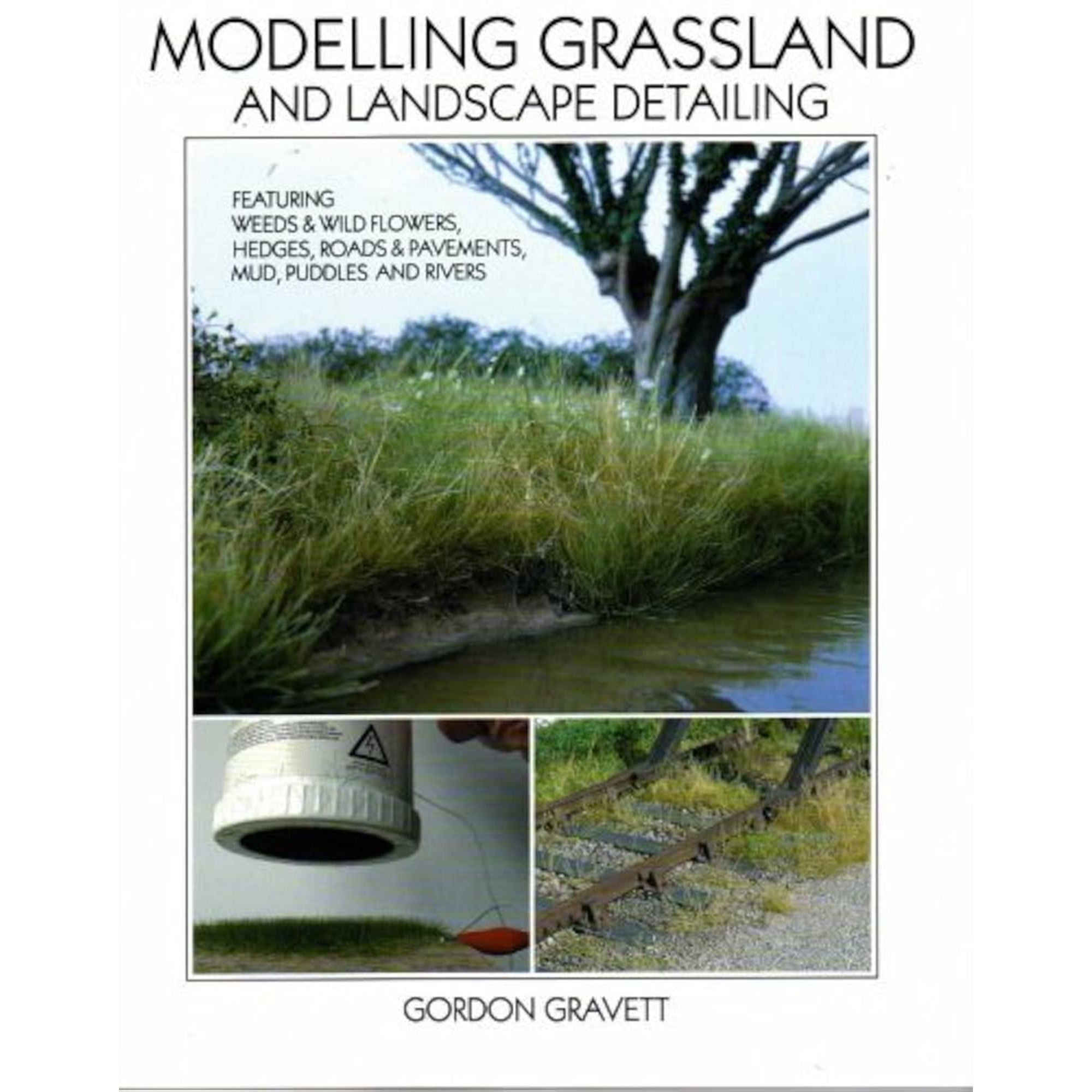 Modelling Grassland & Landscape Detailing