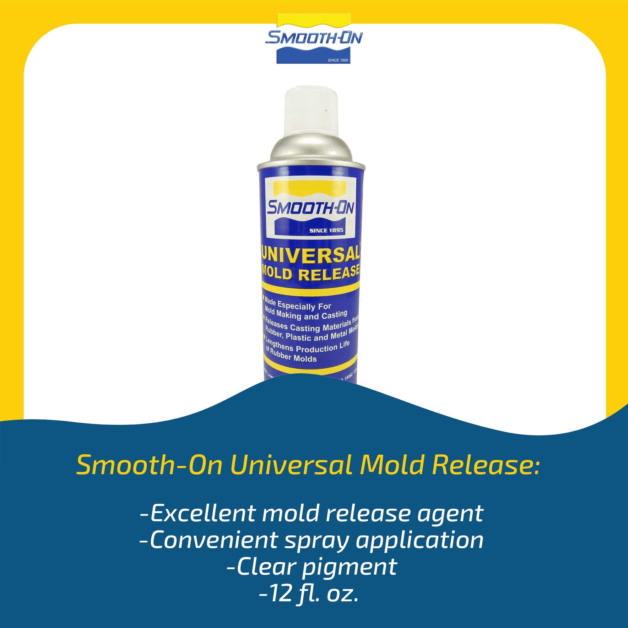 Universal Mold Release aerosol