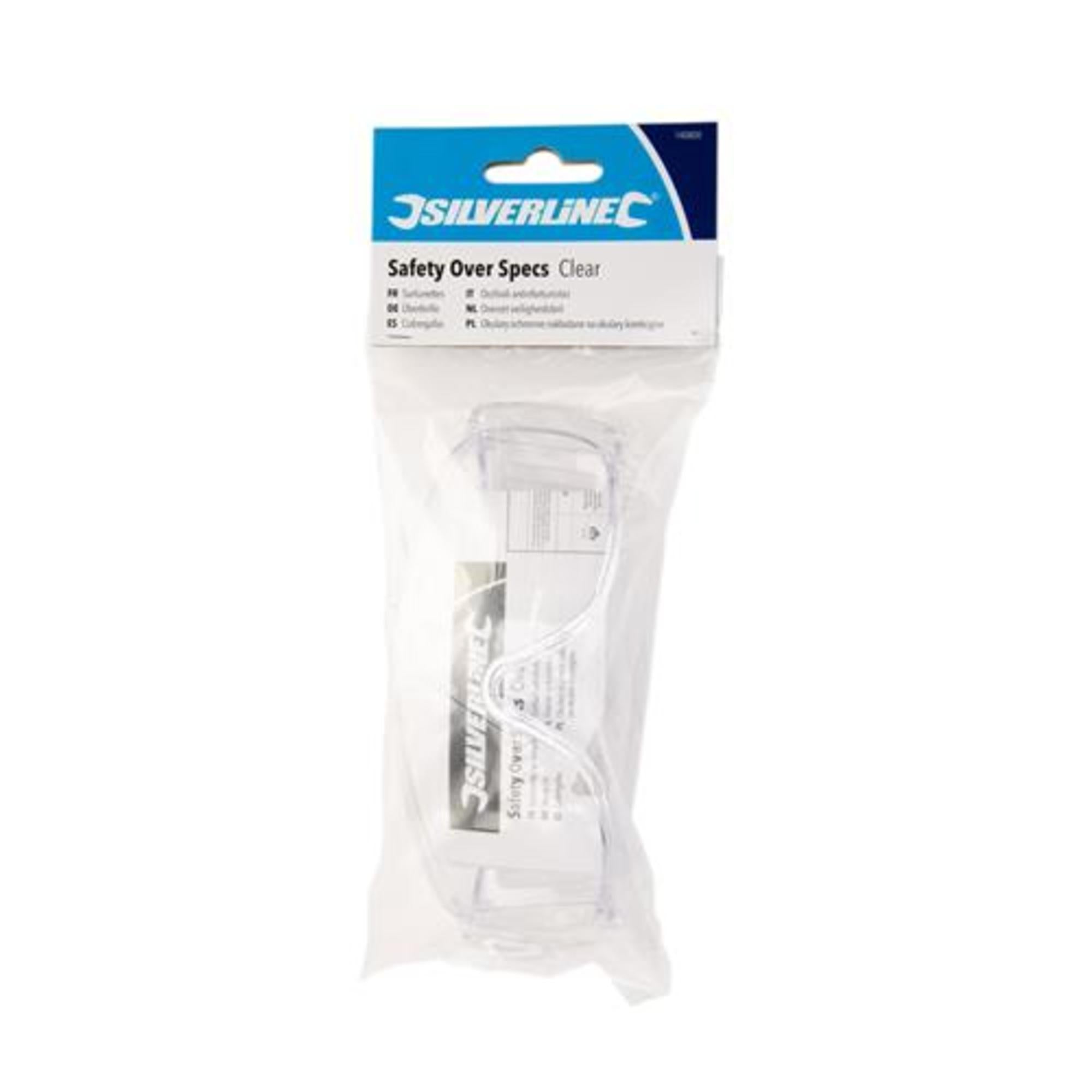 Eyewear - Over Spectacles