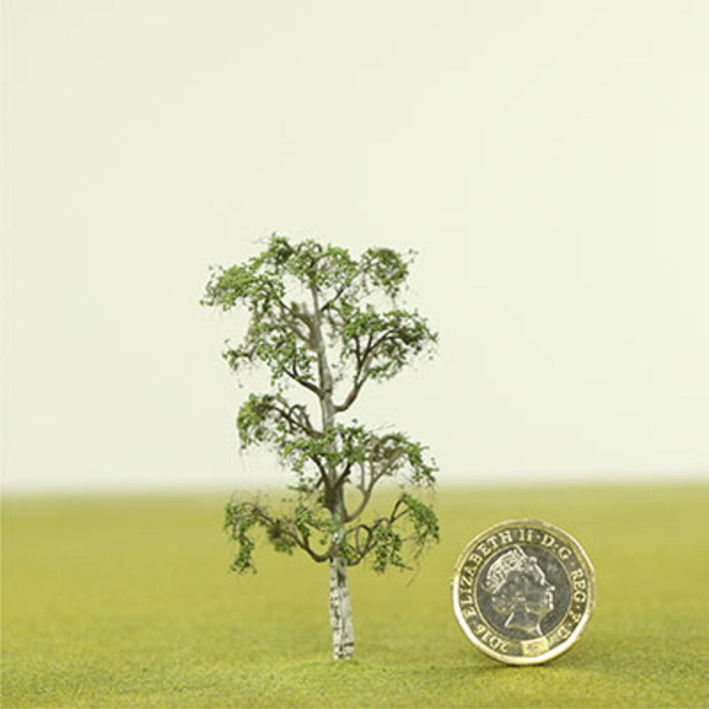 Silver Birch Model Tree - 0.50mm