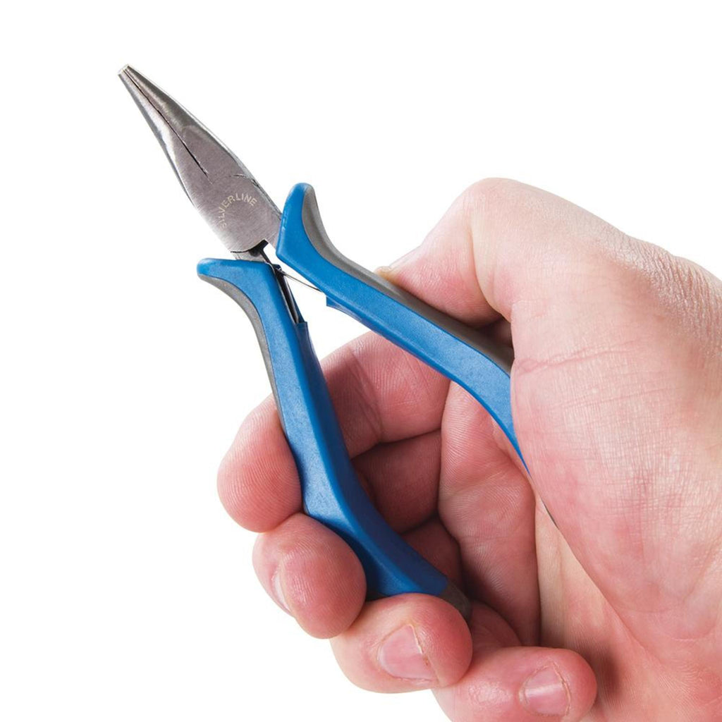 Pliers, Mini Bent Nose