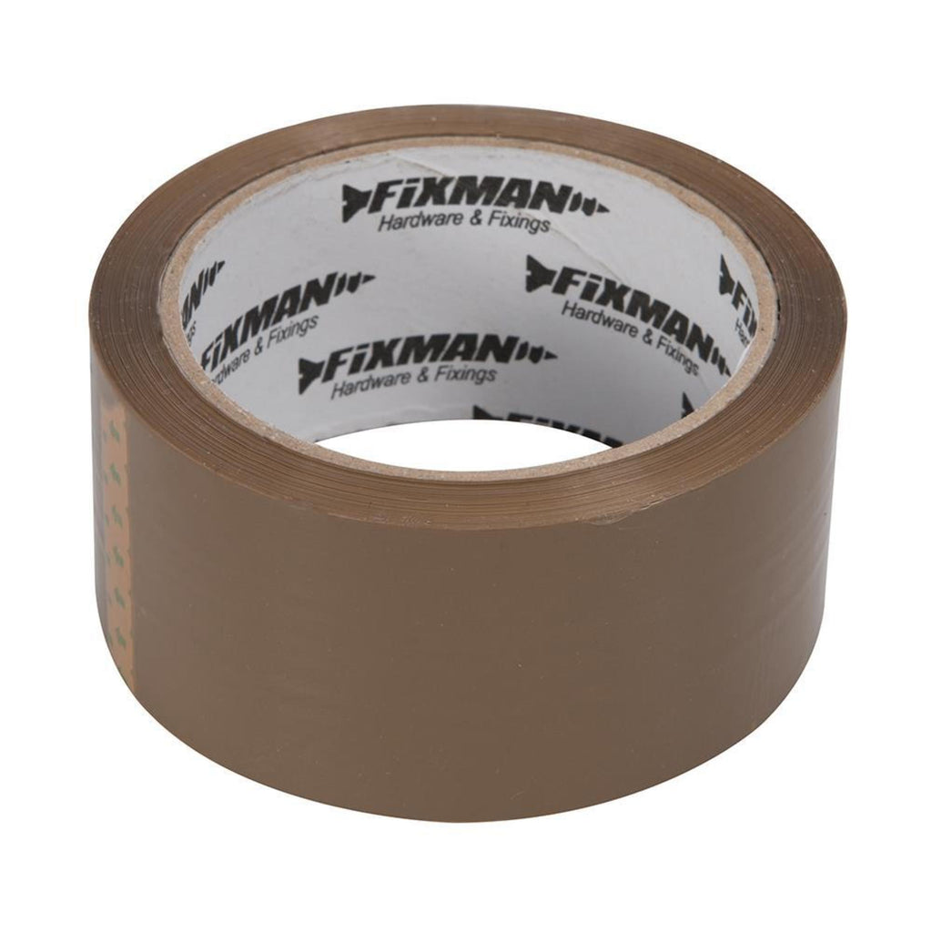Packing Tape Buff 48mm