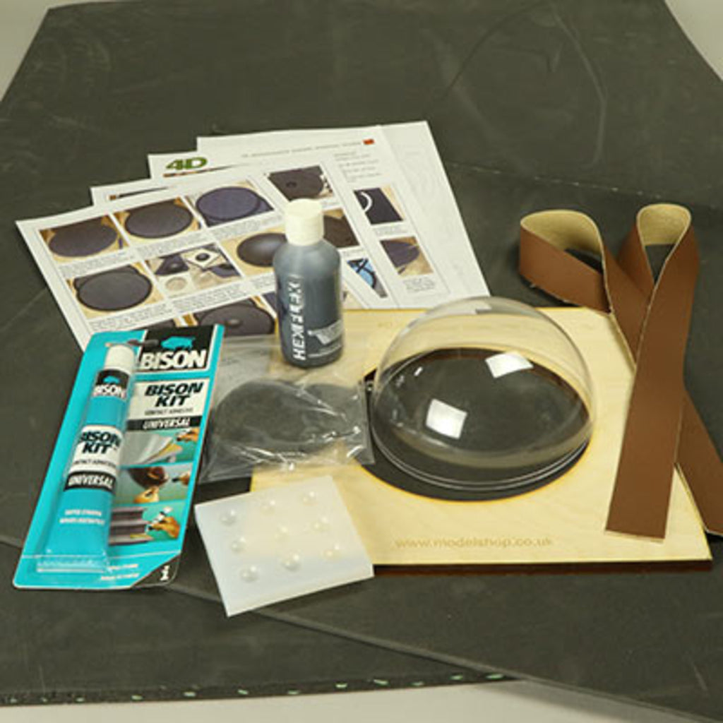 Shield making kit