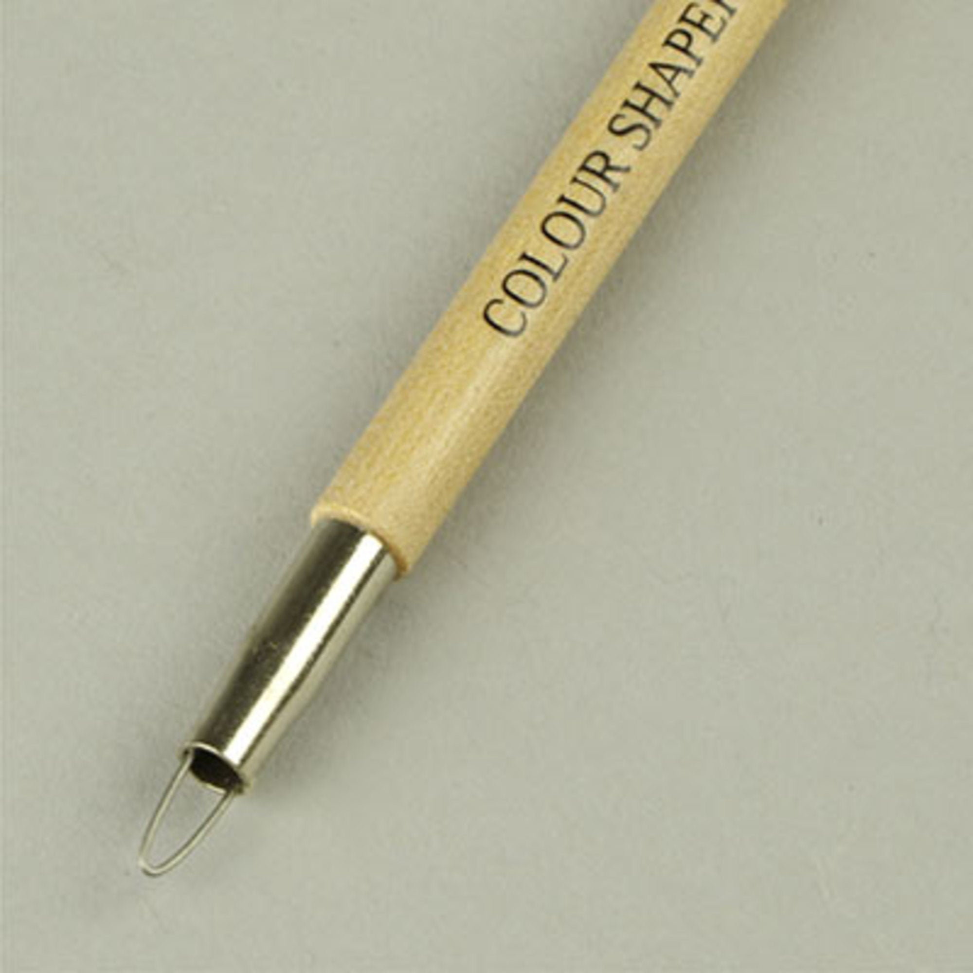 Double End Clay Shapers, Wire Point Size 0