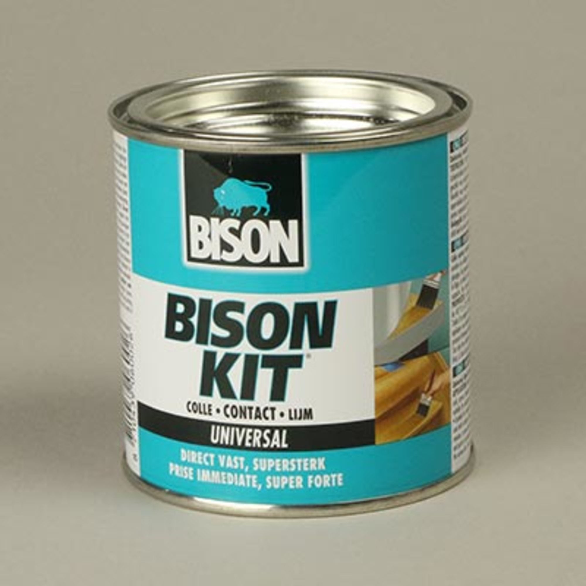 Bison Contact Adhesive Kit 50ml