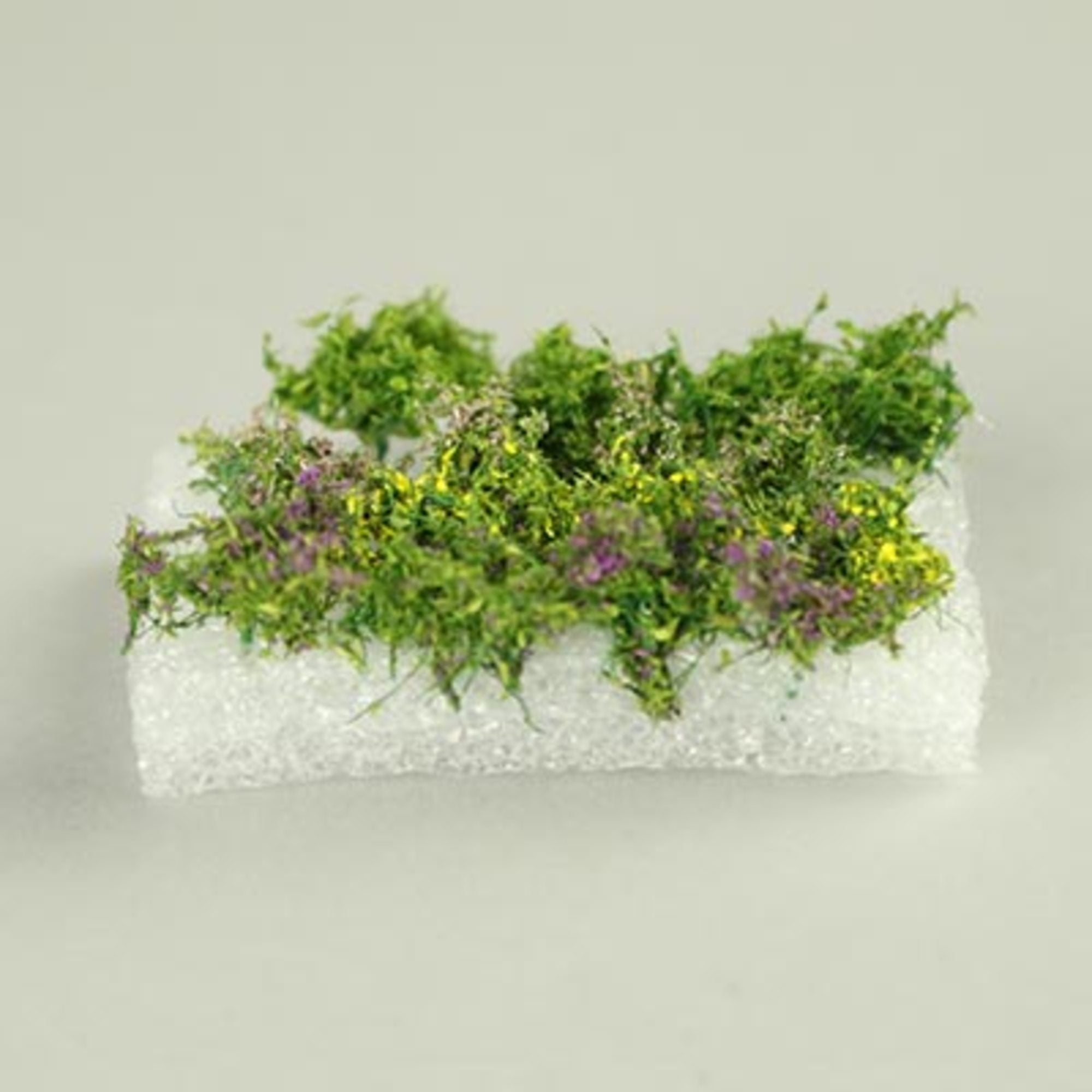Flower bushes (16 pcs)