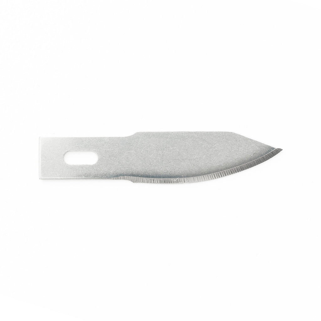 #25 Contoured Blade, Shank 0.345" (0.88 cm) (5 pcs) (Carded)