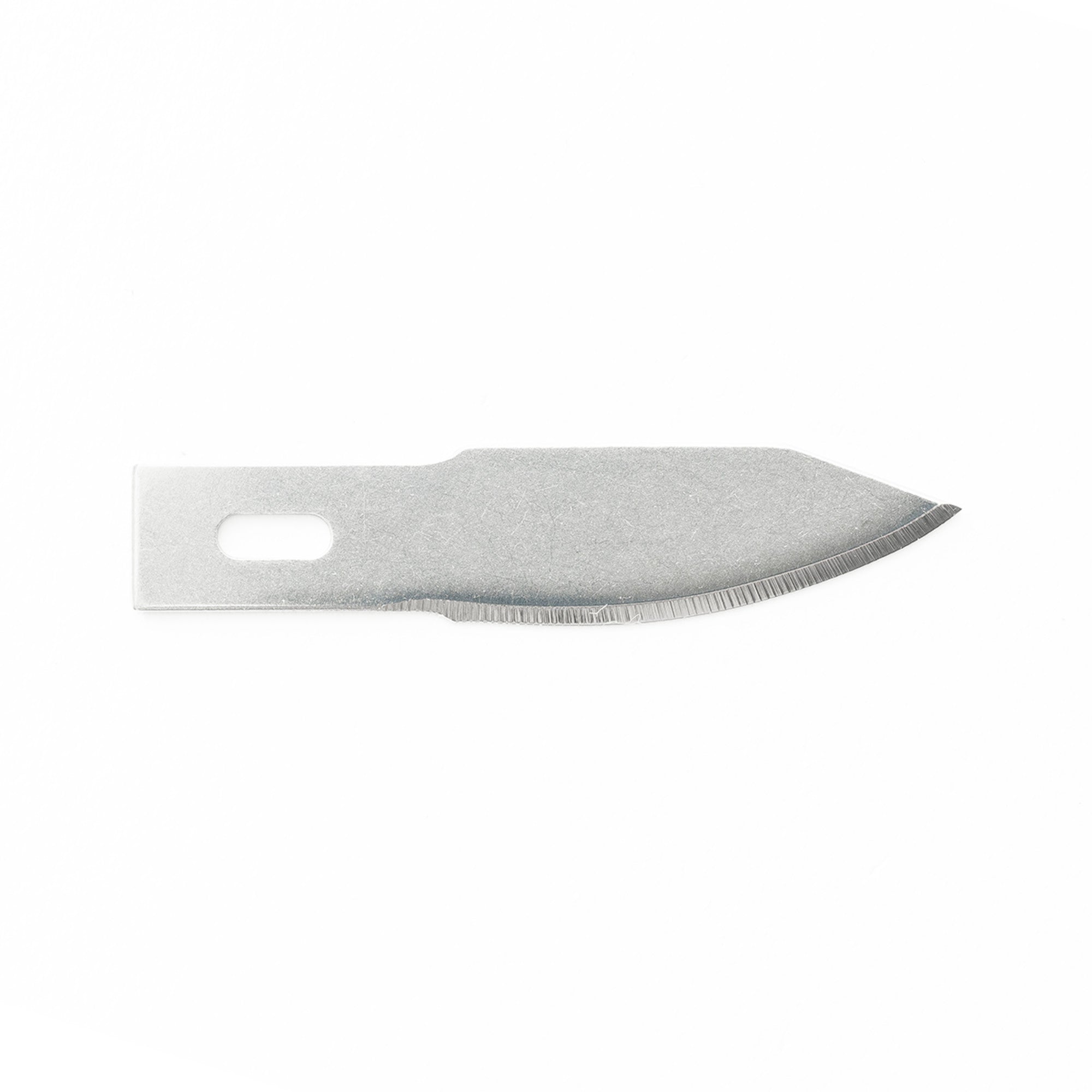 #25 Contoured Blade, Shank 0.345" (0.88 cm) (5 pcs) (Carded)