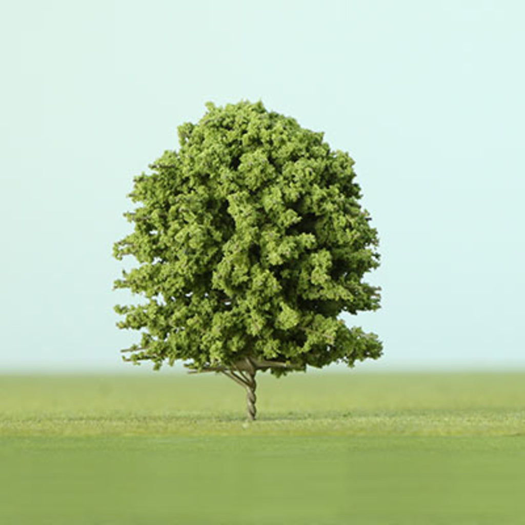 Light Green String & Wire Tree - 6-8mm