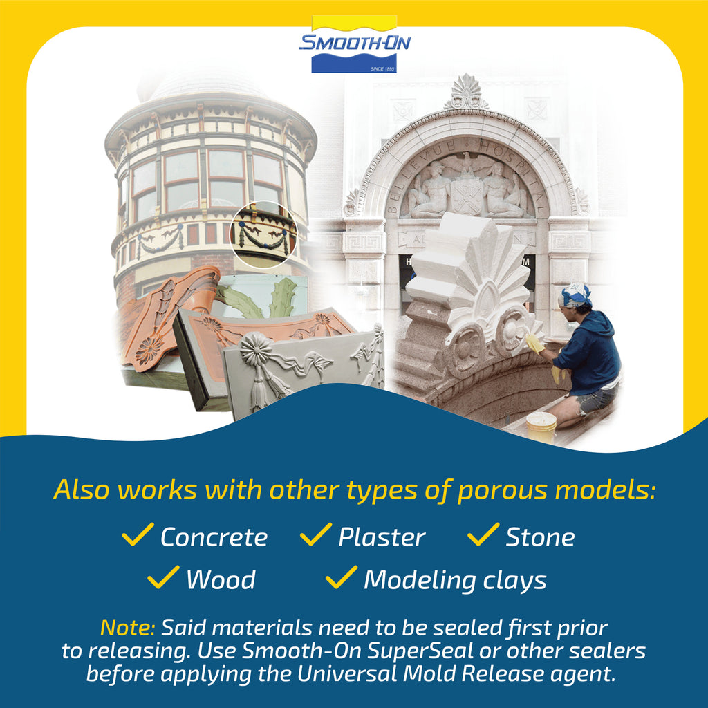 Universal Mold Release aerosol