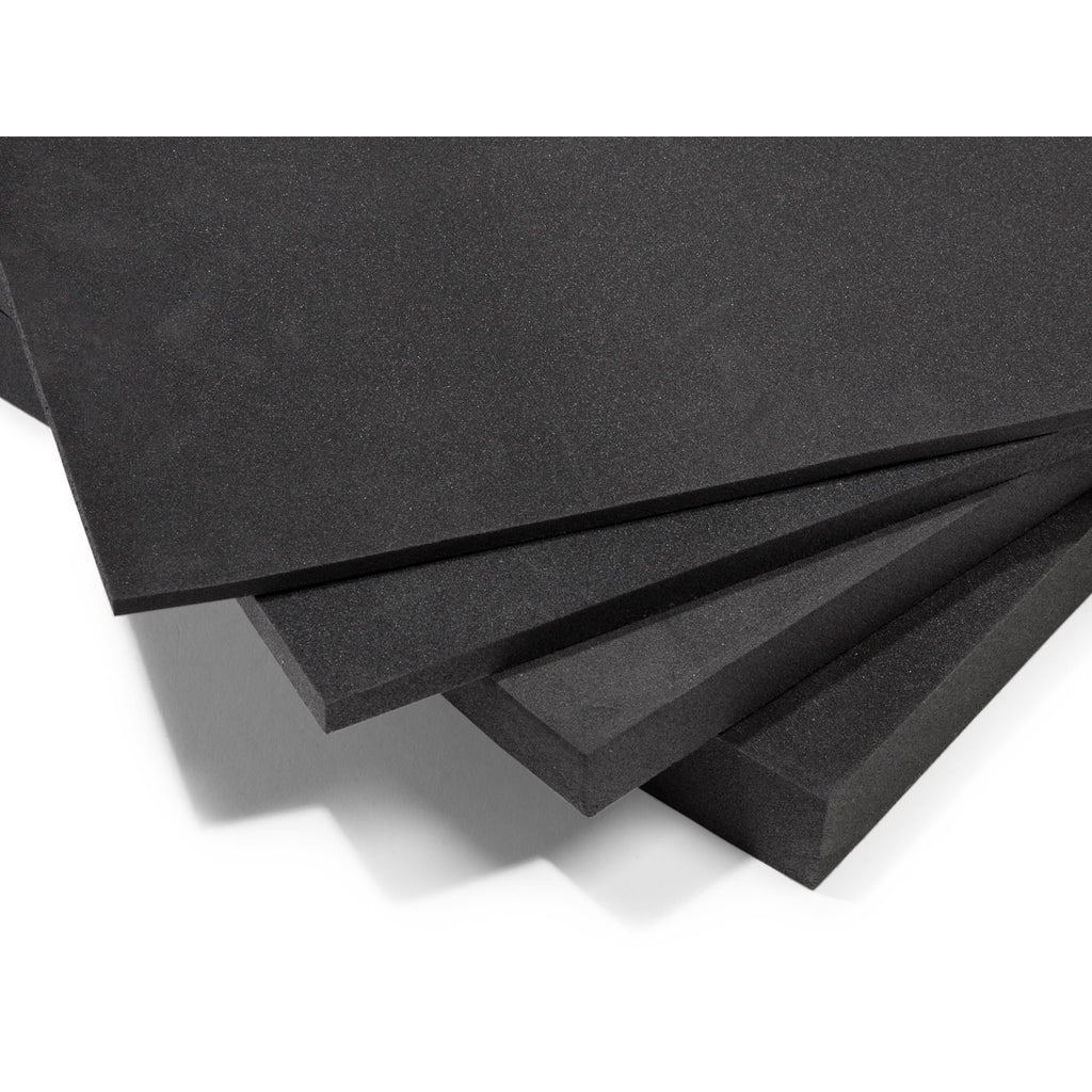 EVA Low Density Craft Foam Large Sheets - 10  500  1000mm