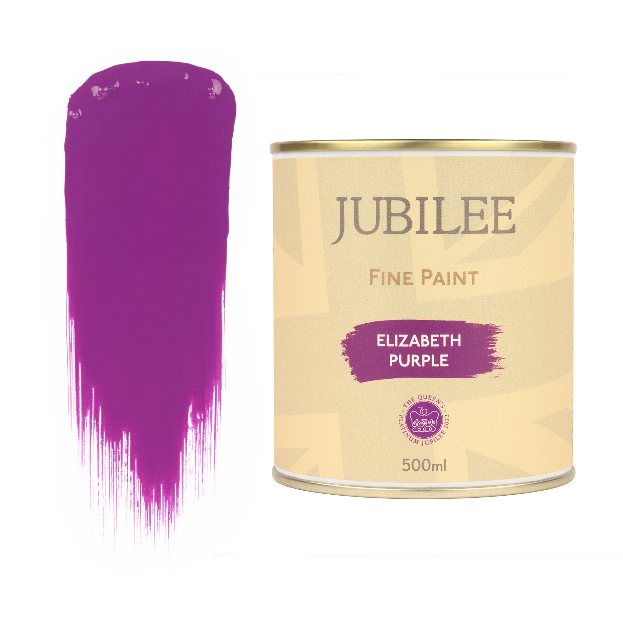 Jubilee Maker Paint (CC-22), Elizabeth Purple (60ml)