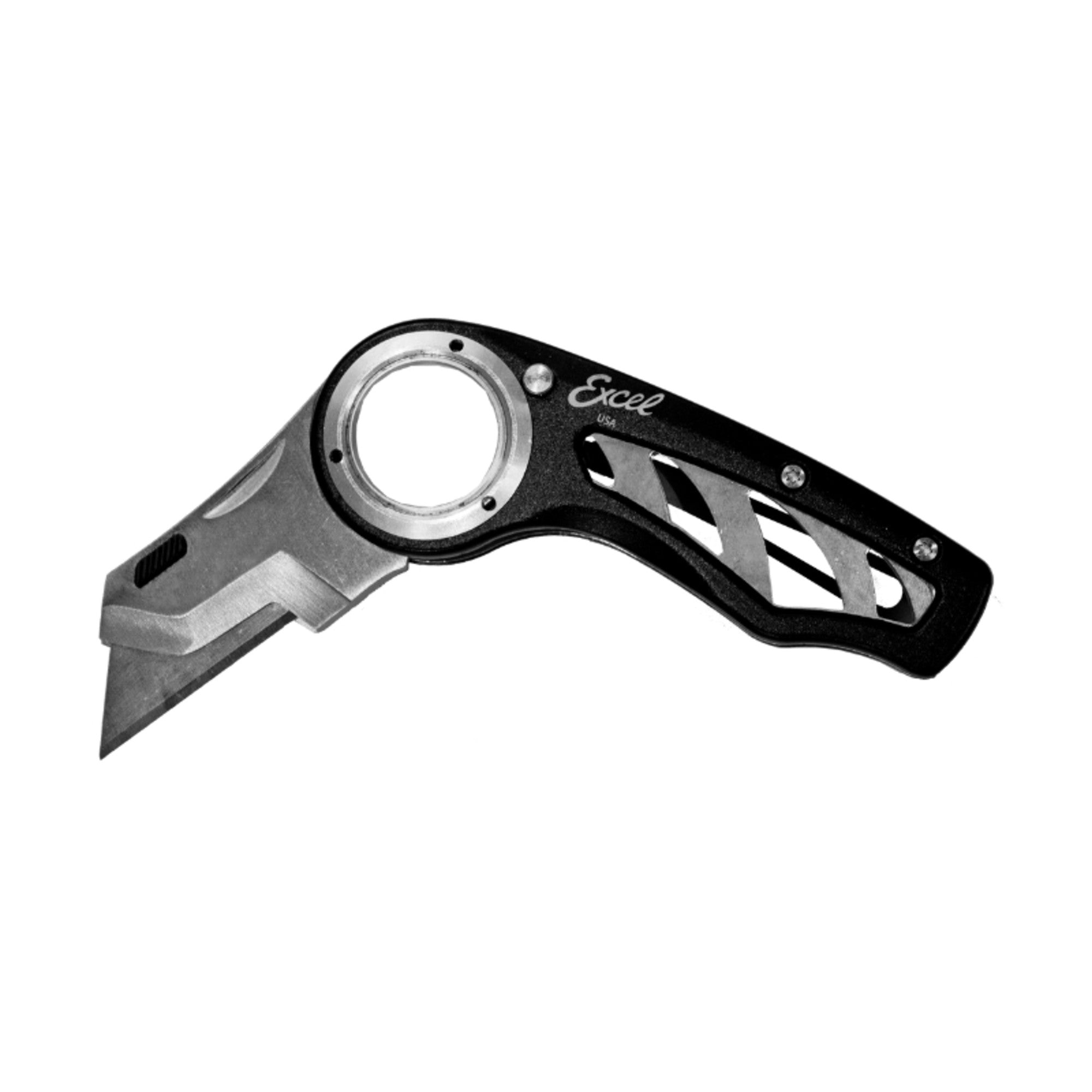 K60 Revo Folding Utility Knife, Red (Carded)