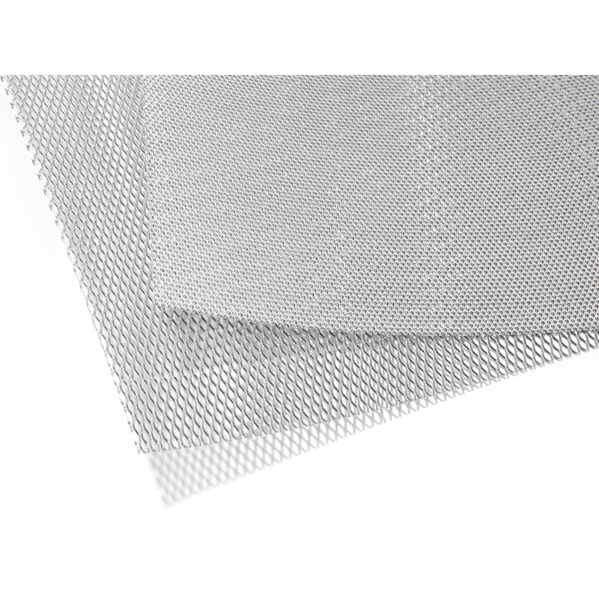 Aluminium Expanded Mesh 1.8  3.0mm Holes 500  500mm