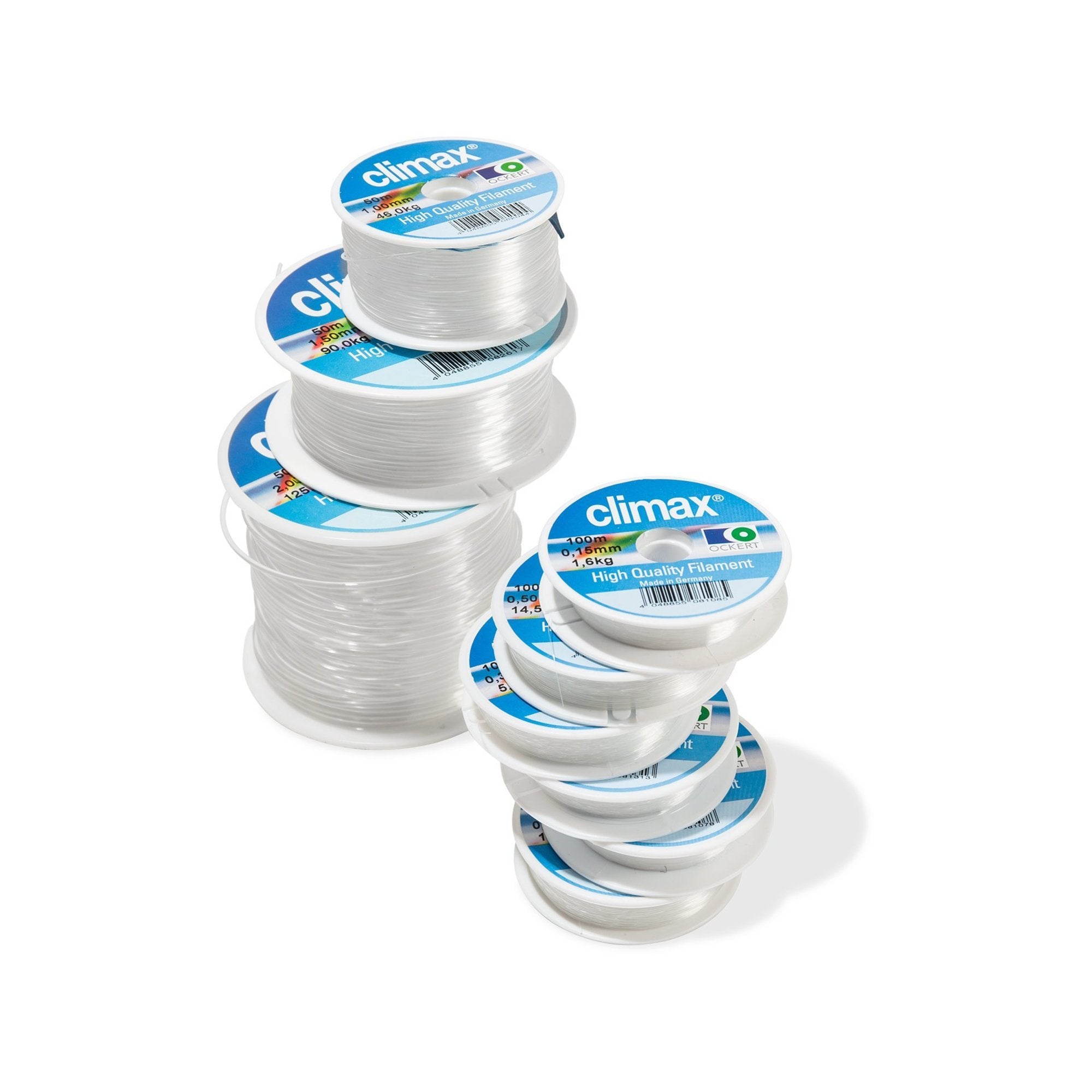 Nylon Filament 0.15mm  100m