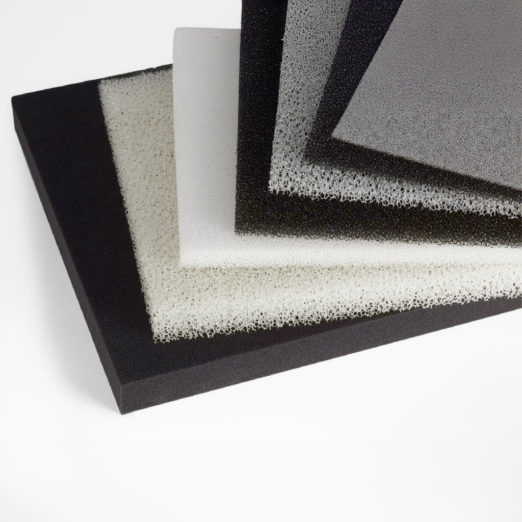 Foam Dense Black 3.0  300  400mm