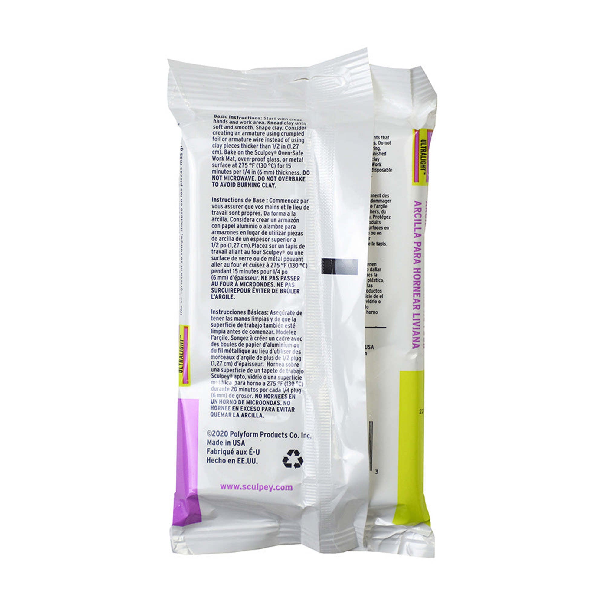 Super Sculpey Ultralight 227g