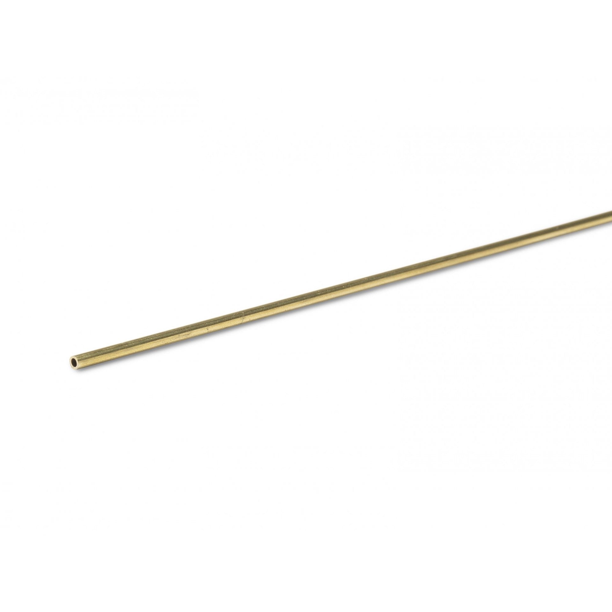 Brass Round Tube 1.5  1000mm