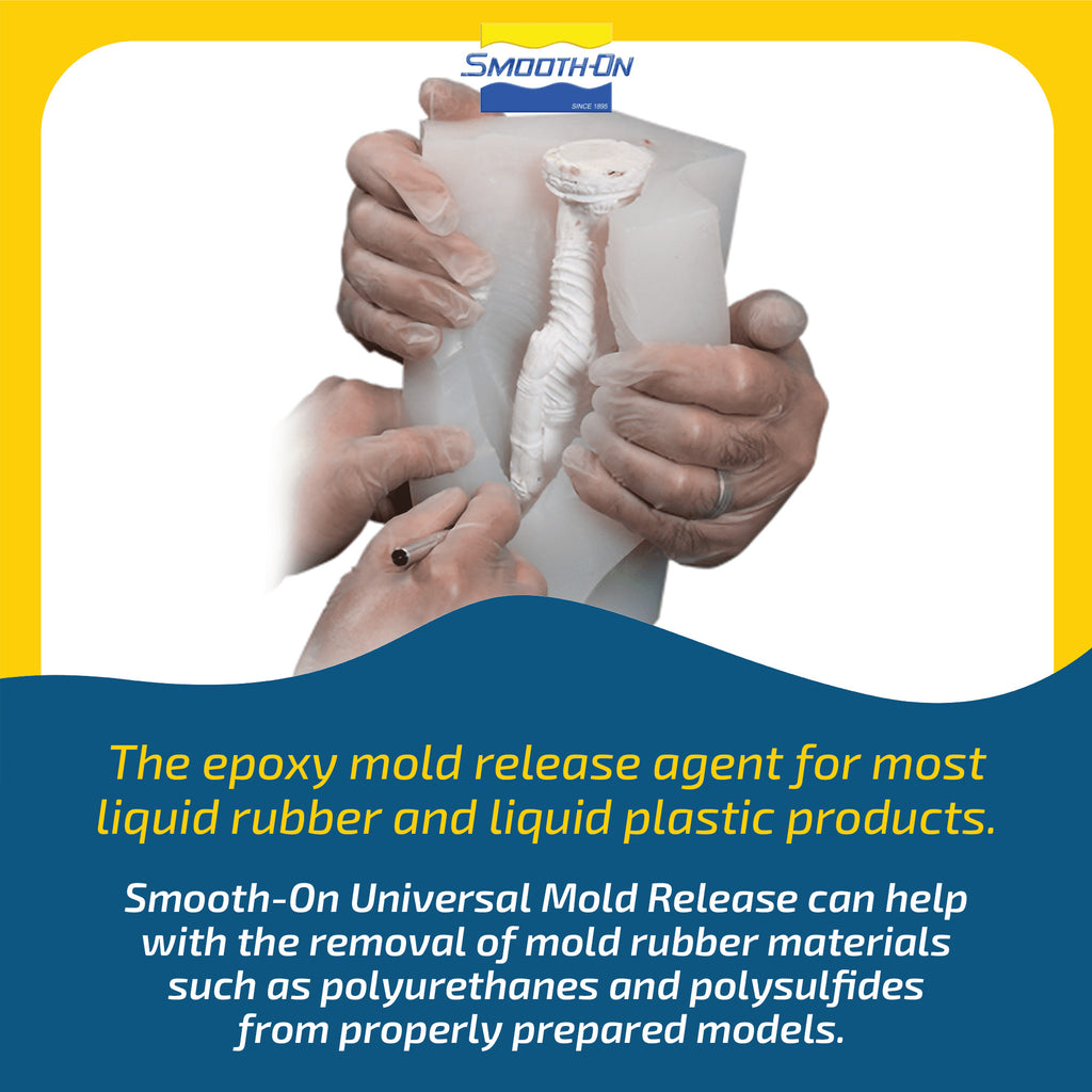 Universal Mold Release aerosol