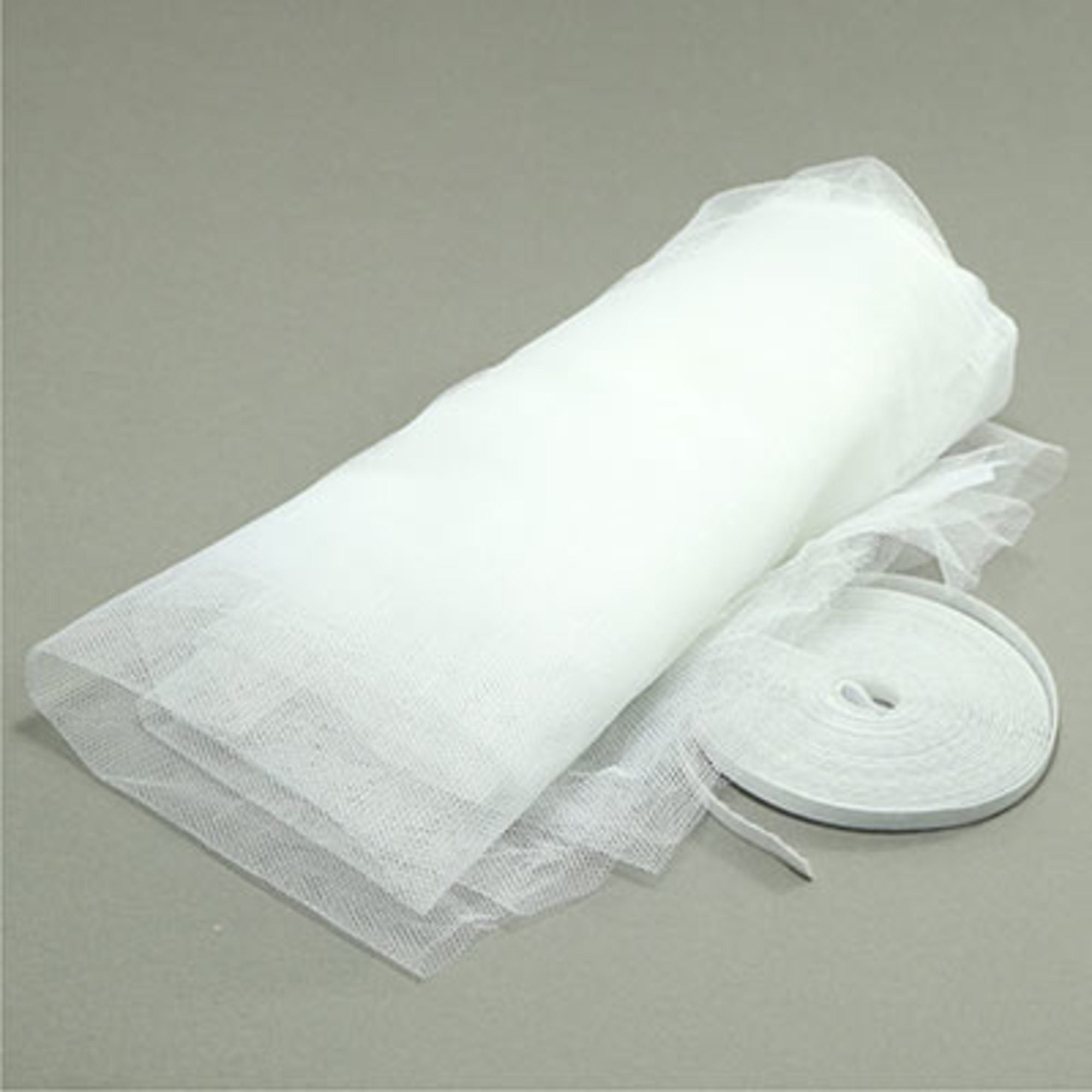 Mesh, fine textile (insect net)
