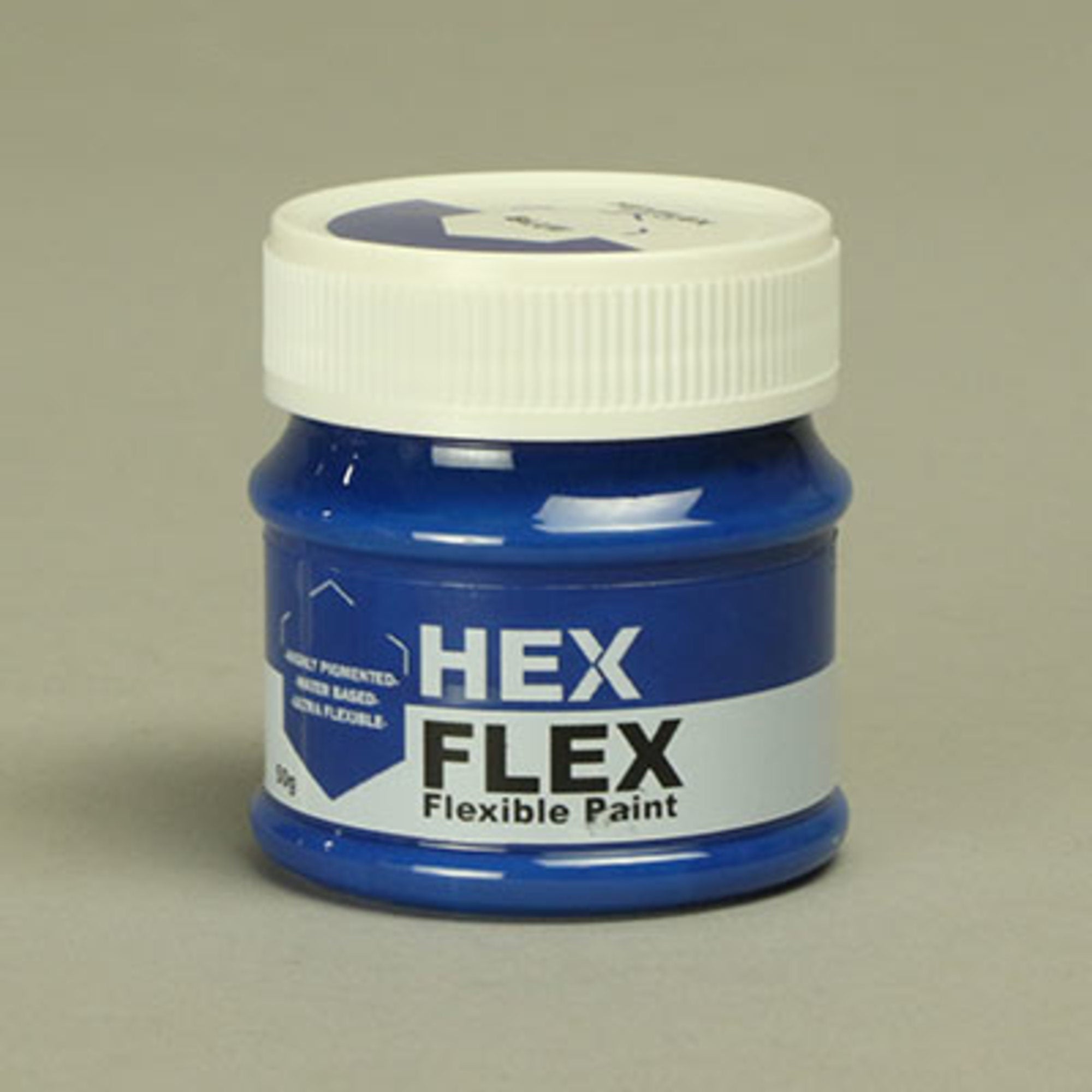 HexFlex 50ml Red
