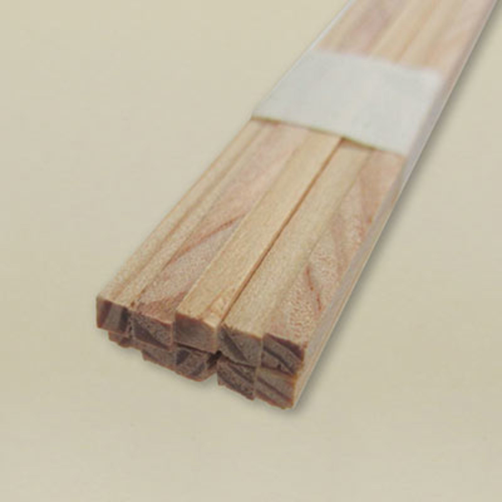 Spruce Square Rod Packs - 1.5mm (10 pcs)