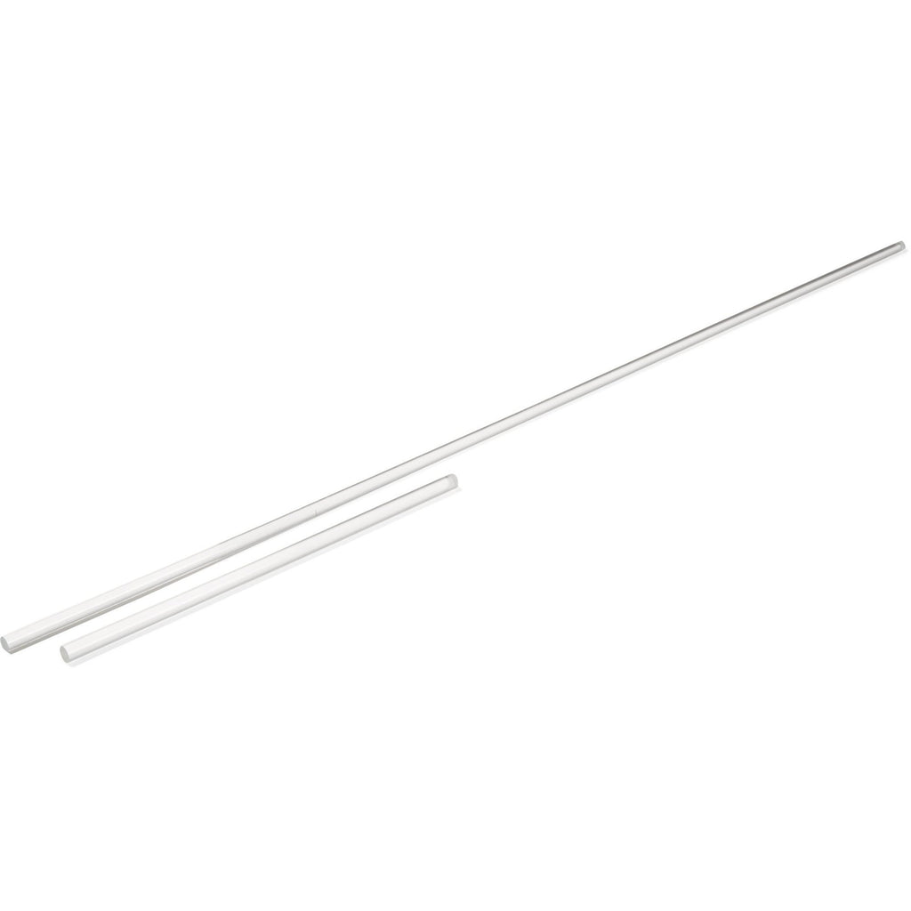 Rod Clear 1mm  1m Diameter