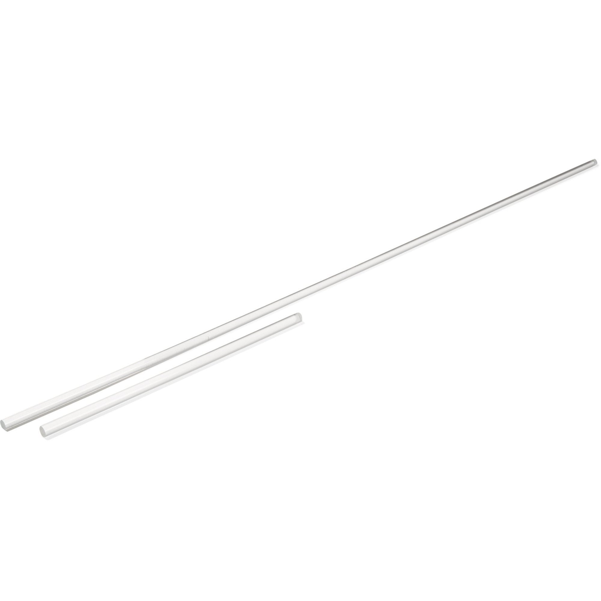 Rod Clear 1mm  1m Diameter