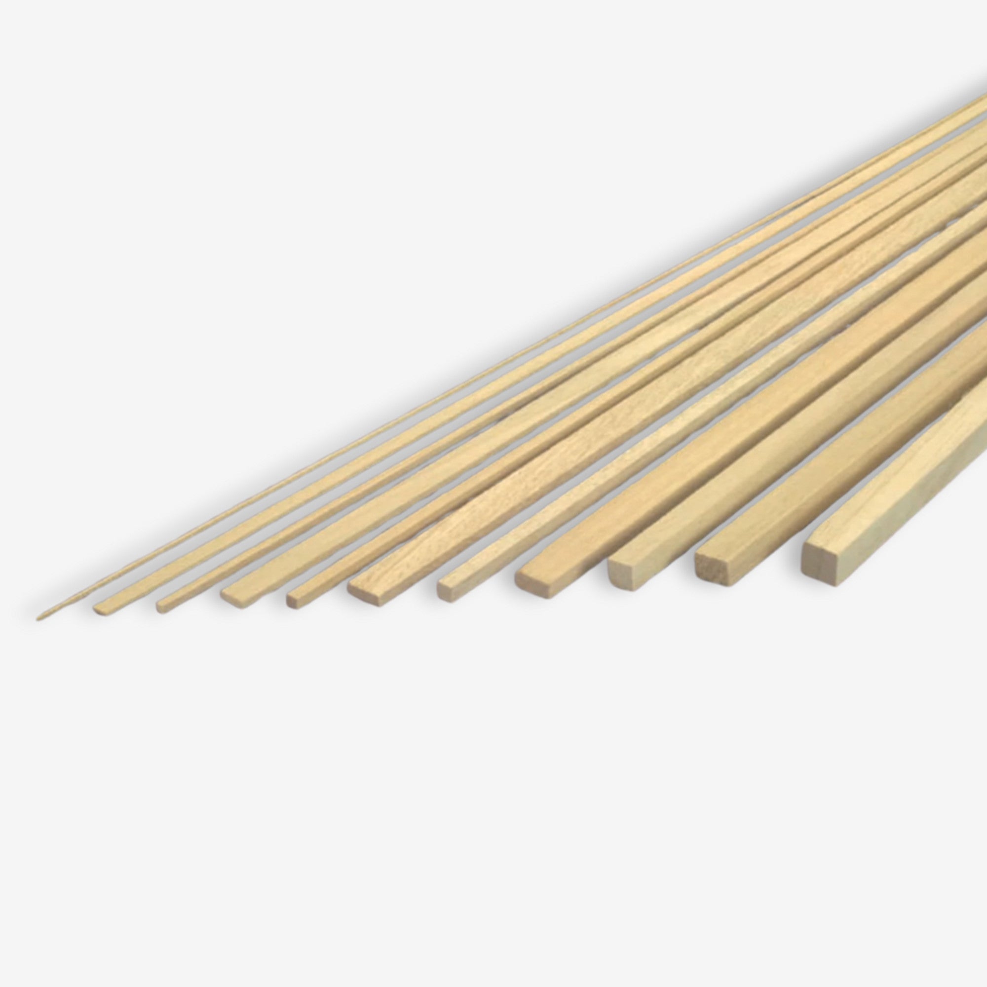 1/4  1/4in Strip Obeche (36in long)