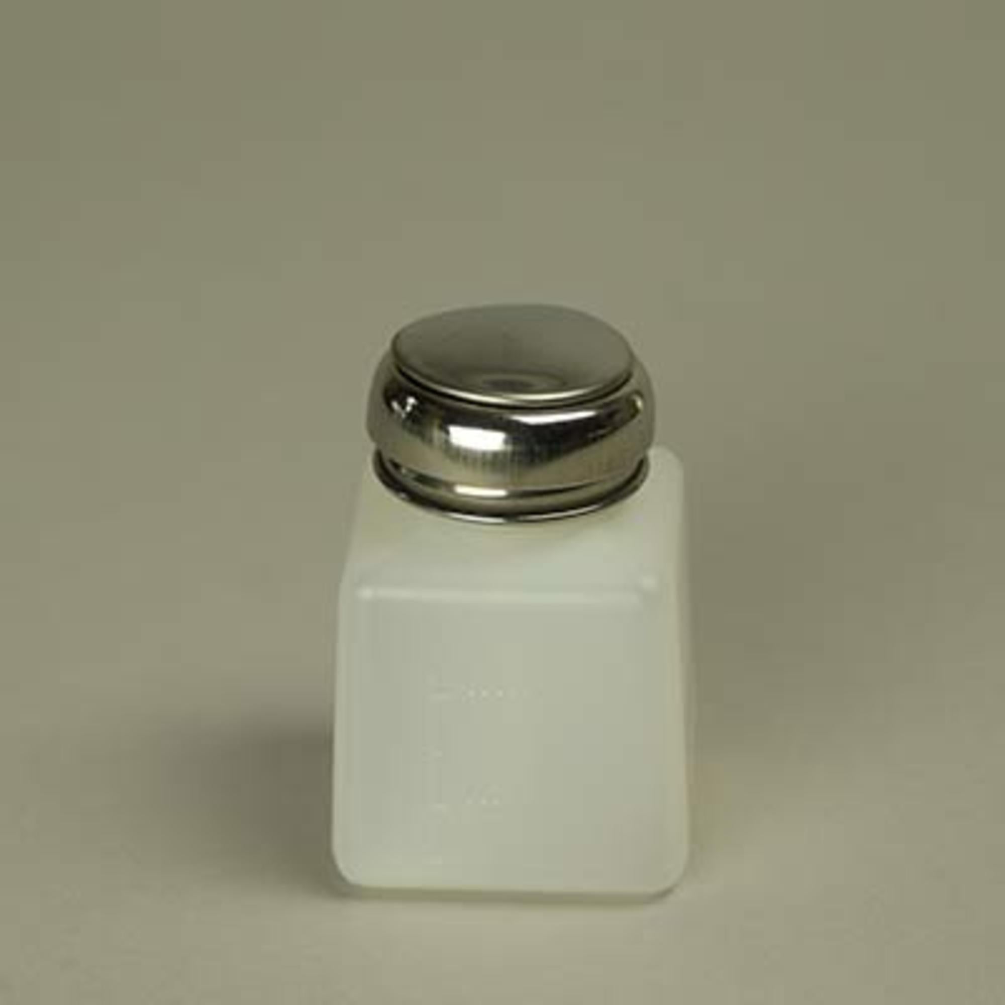 Solvent dispenser, bottle