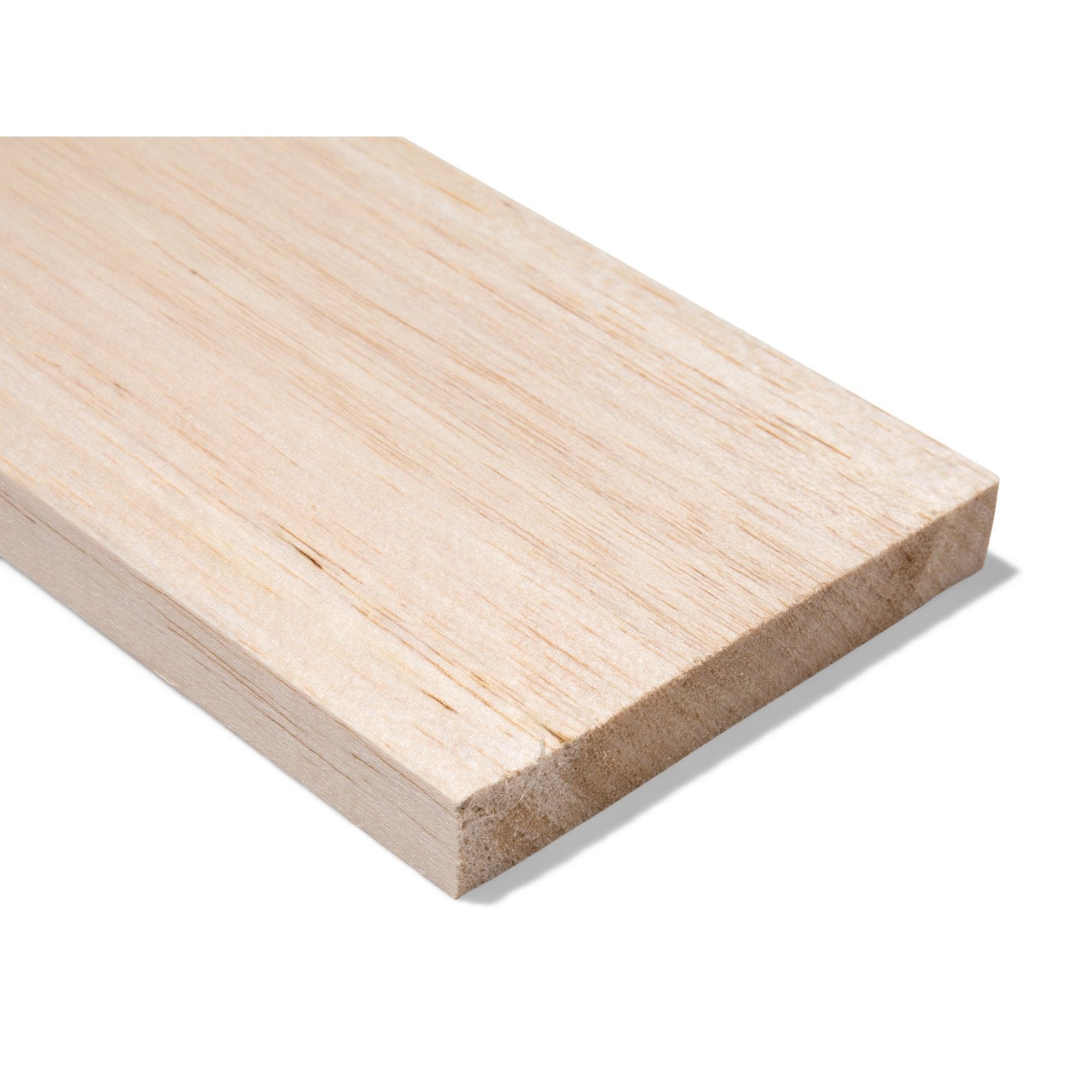 Balsa Sheet 1.0  100  1000mm