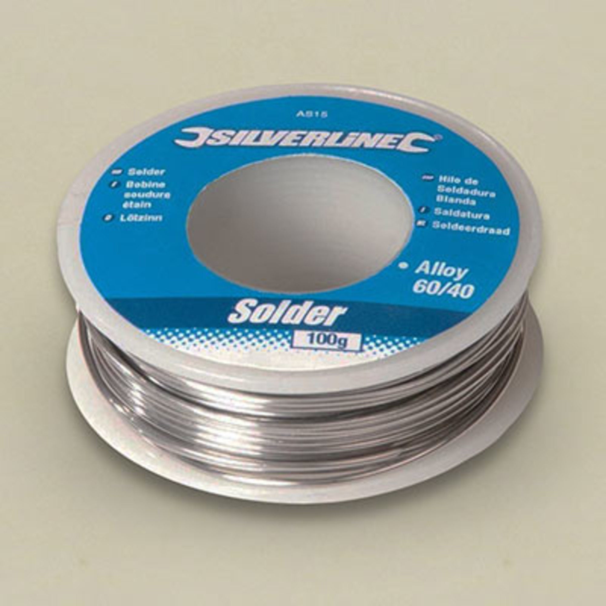Solder, 60:40 Tin/Lead 20g