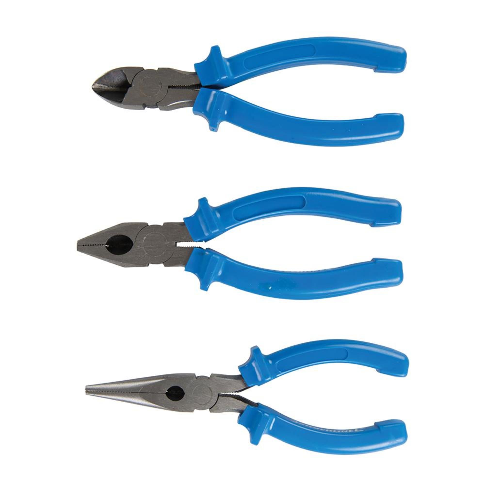 Pliers Set (3 pcs)