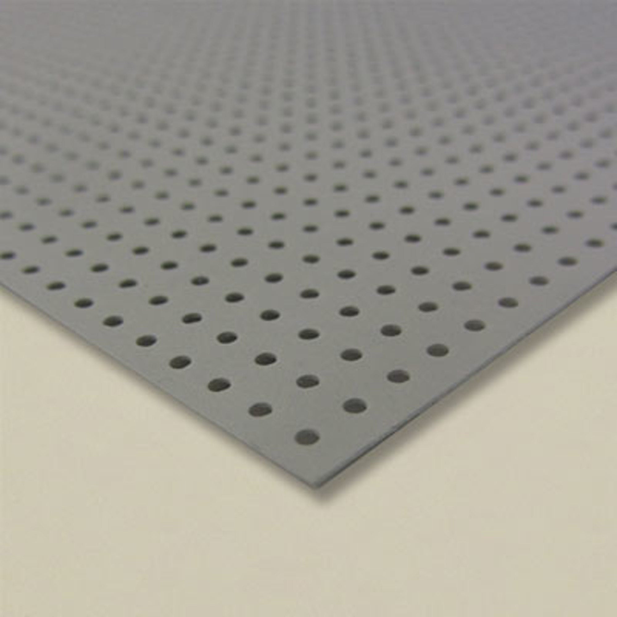 Card Perforated 350  500mm Black