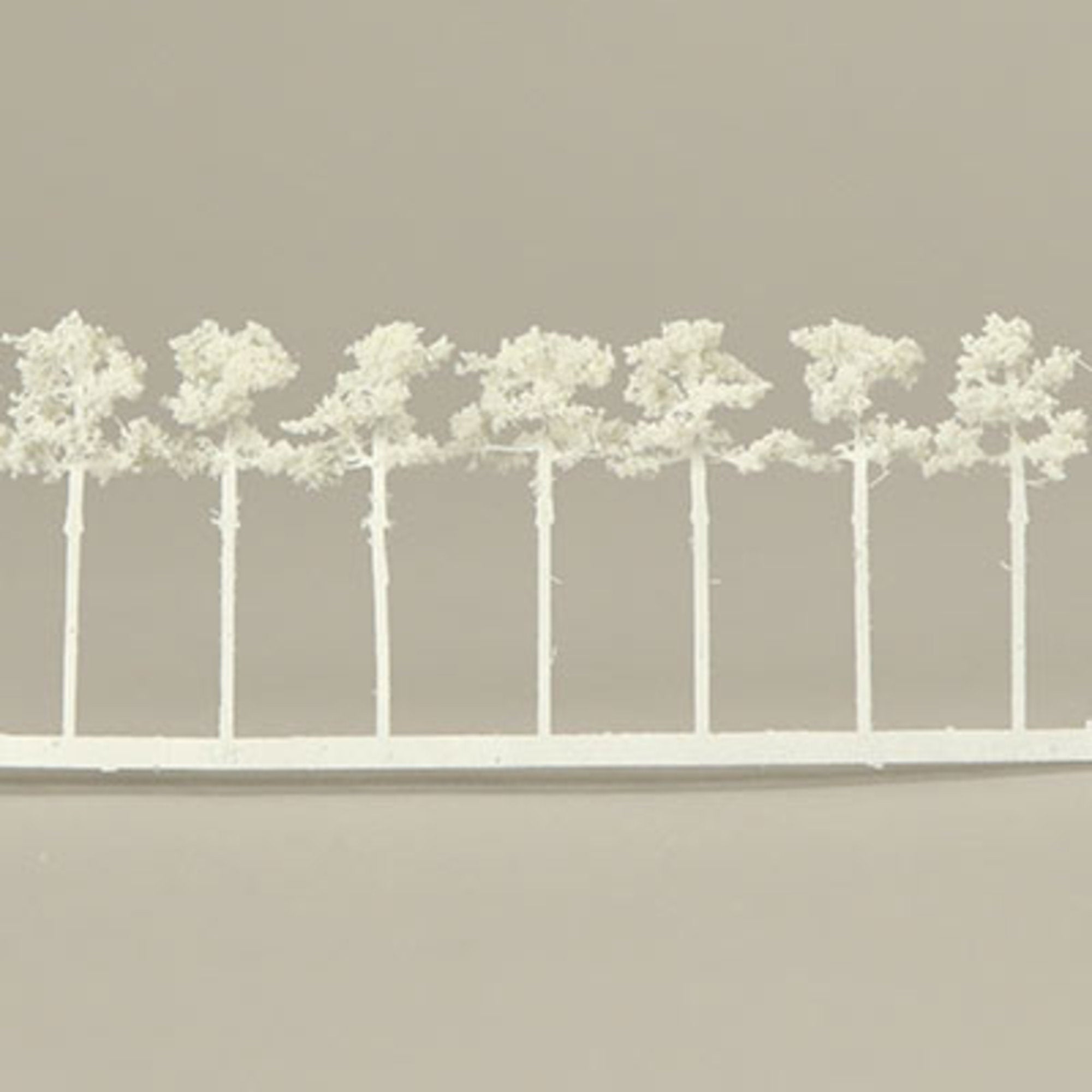 White Model Tree - 0.06mm