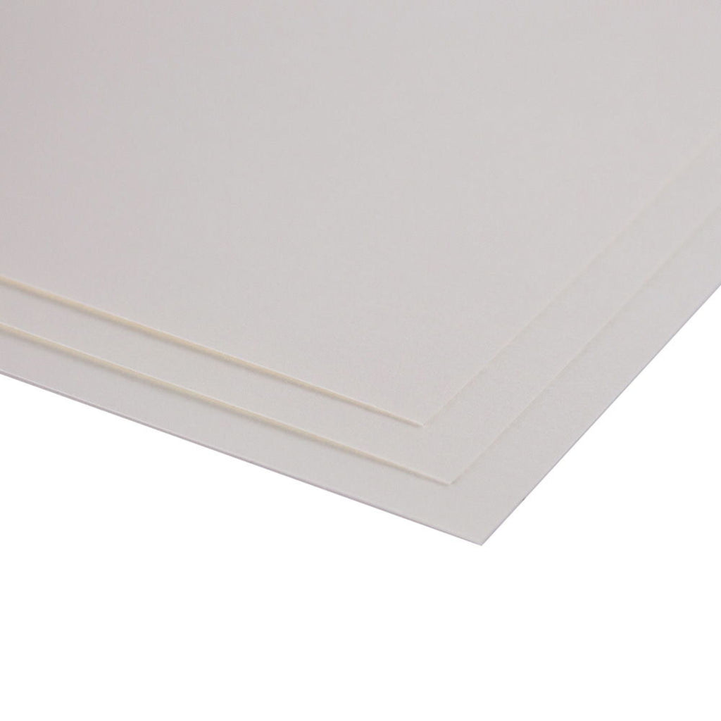 Acrylic Painting Paper, White 0.4  500  700mm 360gsm A2+ (10 pcs)