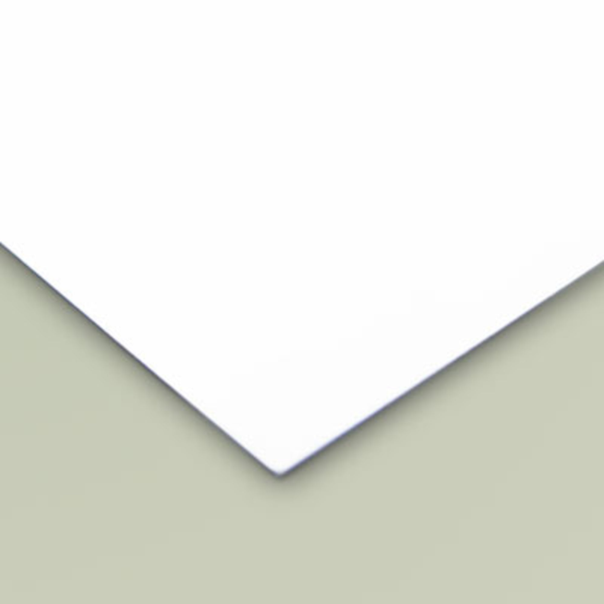Card White 0.2  510  630mm (1 pc)