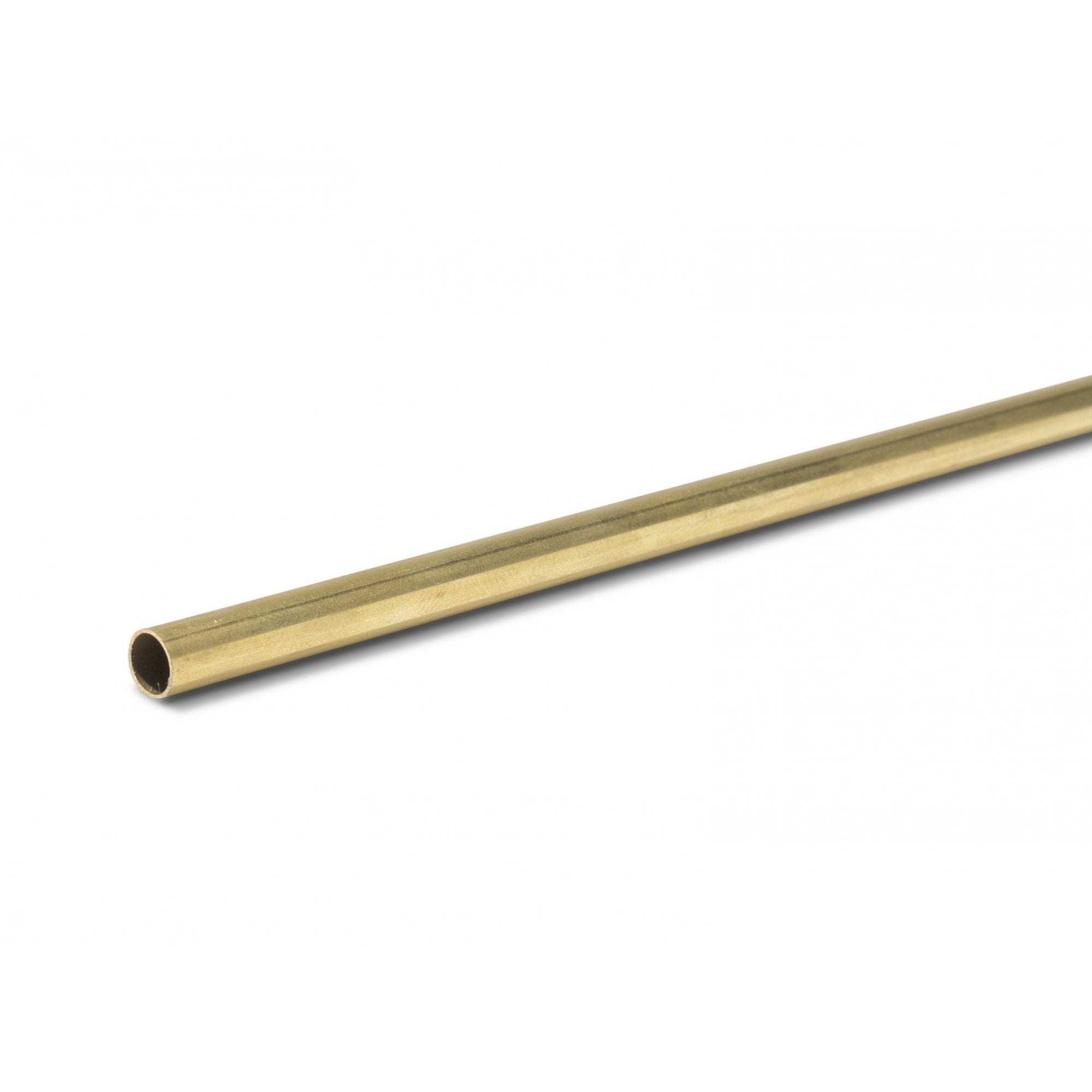 Brass Round Tube 1.5  1000mm