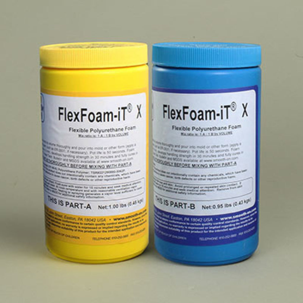 FlexFoam-iT! V - medium flexible
