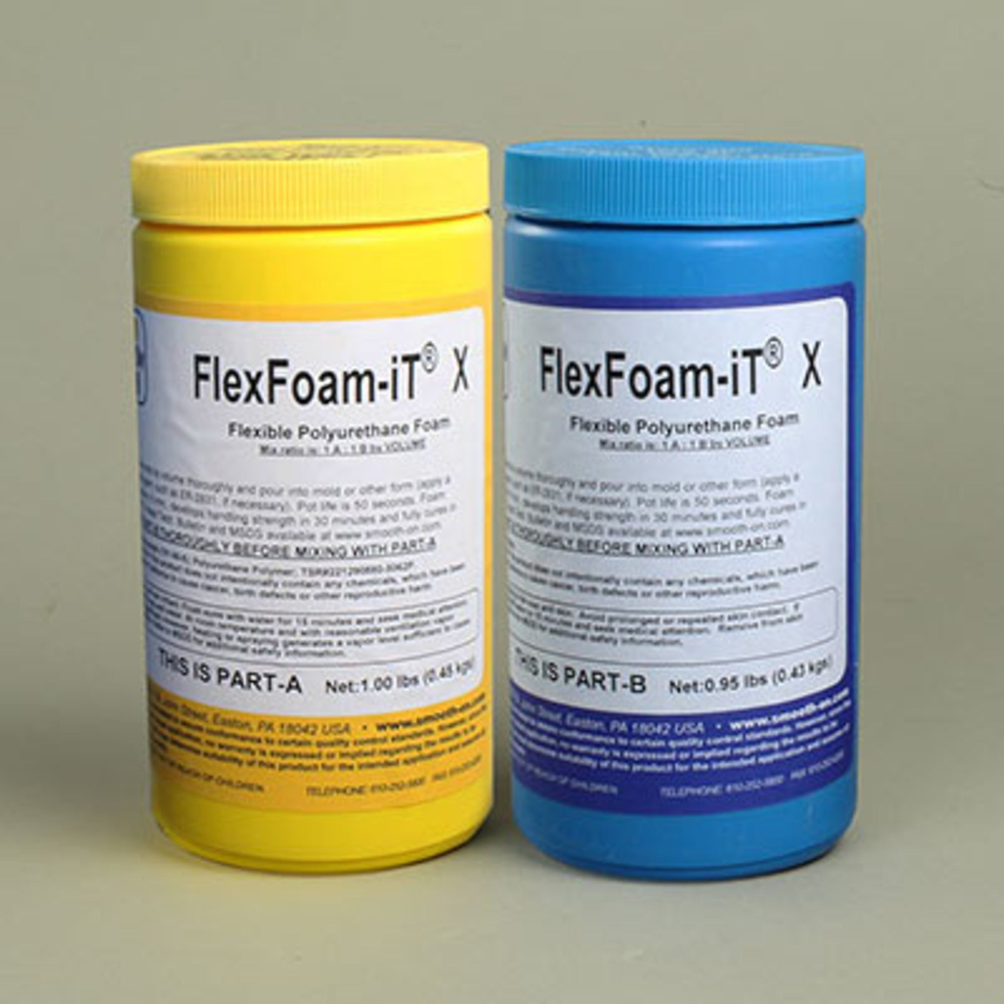 FlexFoam-iT! V - medium flexible