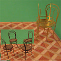 1:25 Etched Bentwood Chairs