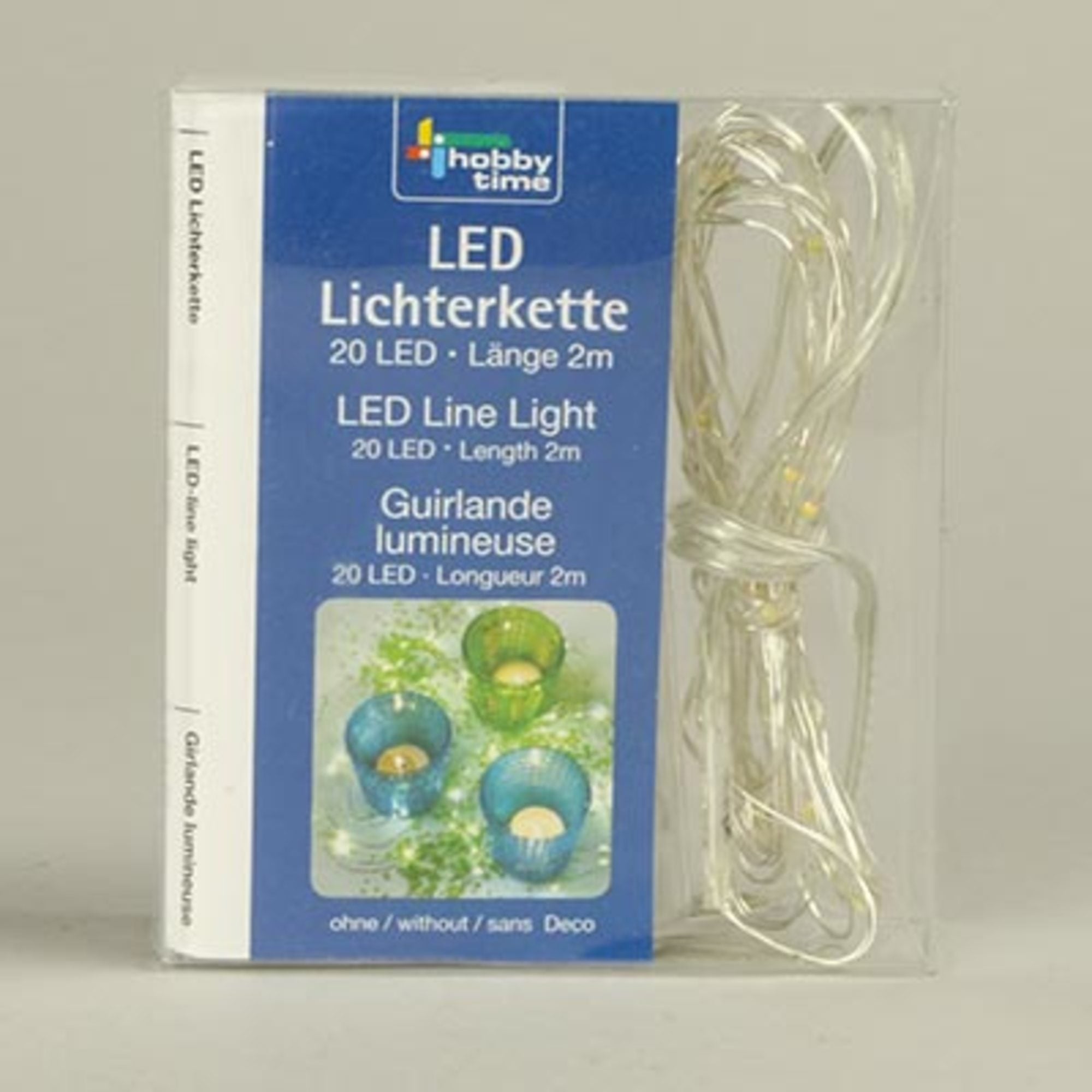 LED Line Light 1m