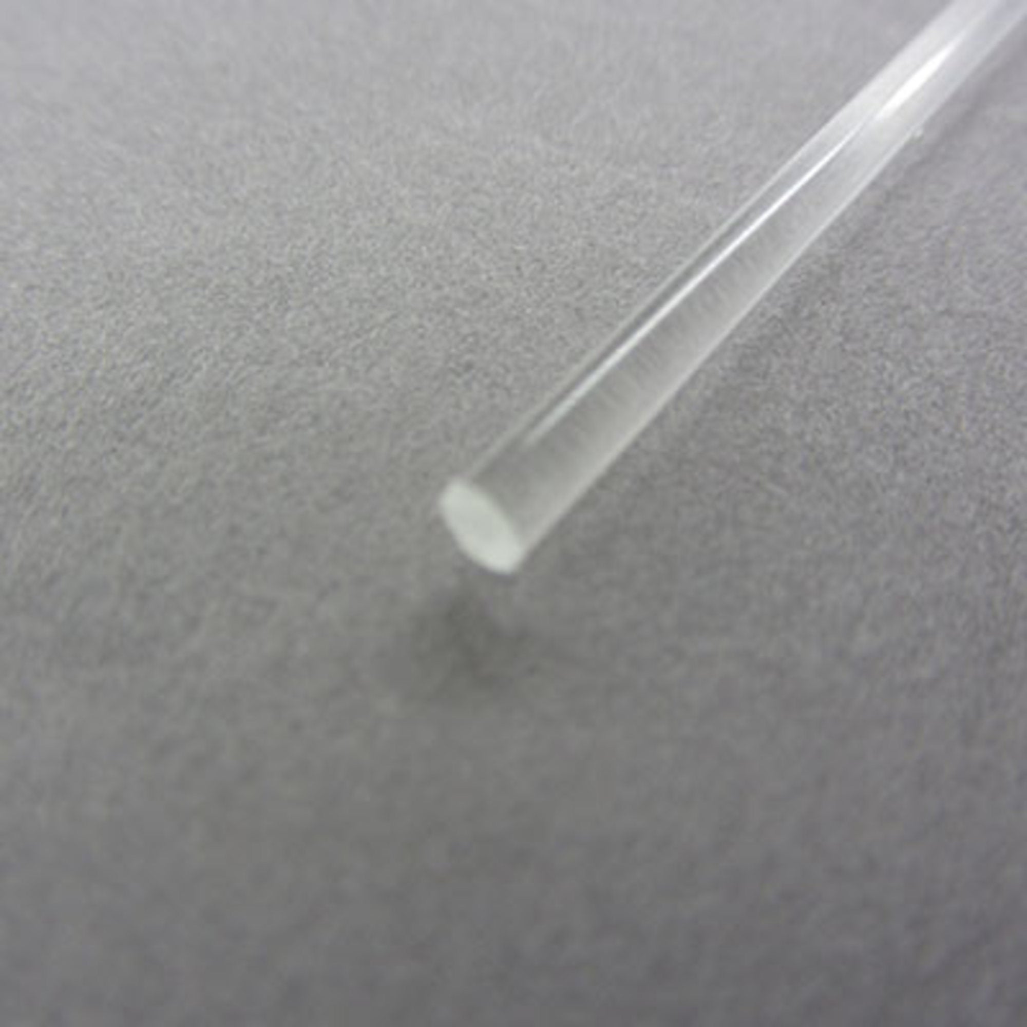 Rod Clear 1mm  1m Diameter