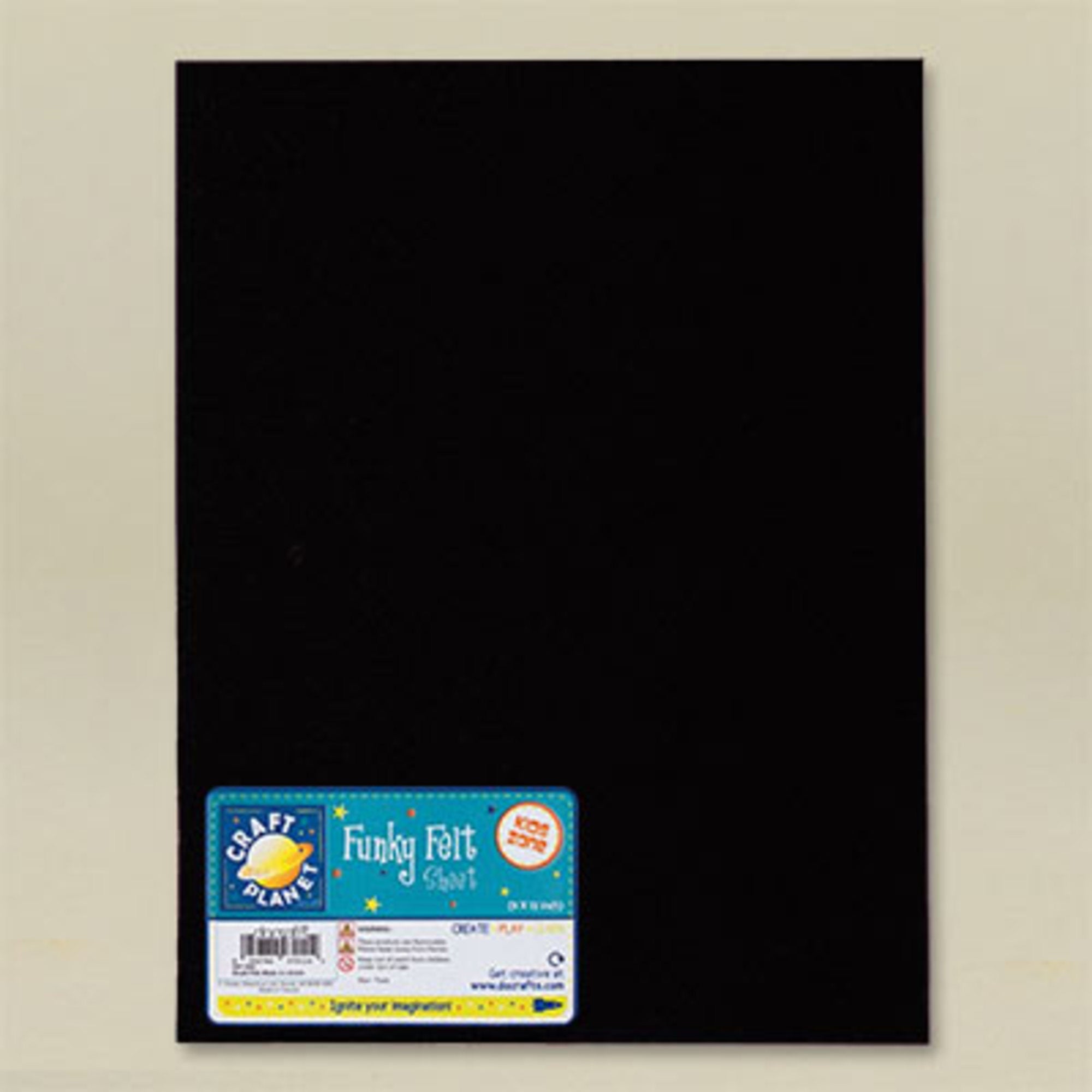 Funky Felt 225  295mm Green